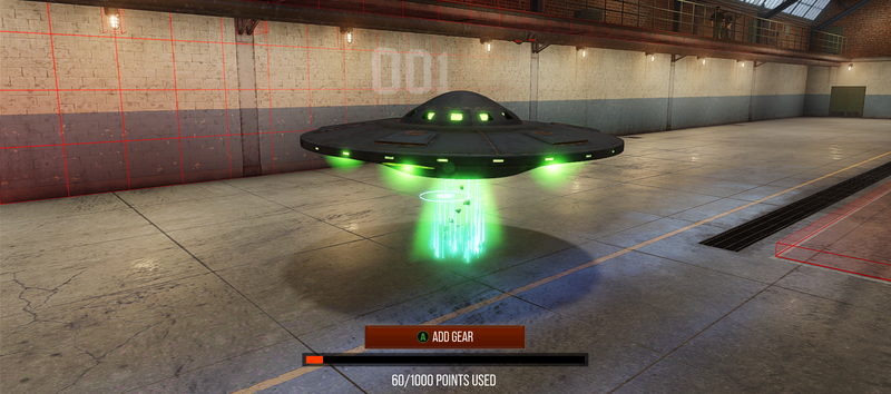 Stevens Ride Garage Shot