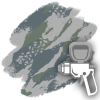 Stones Pattern Camo Icon Resized