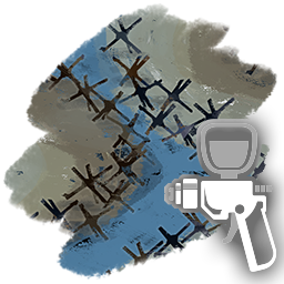 Sword Beach Master Camo Icon