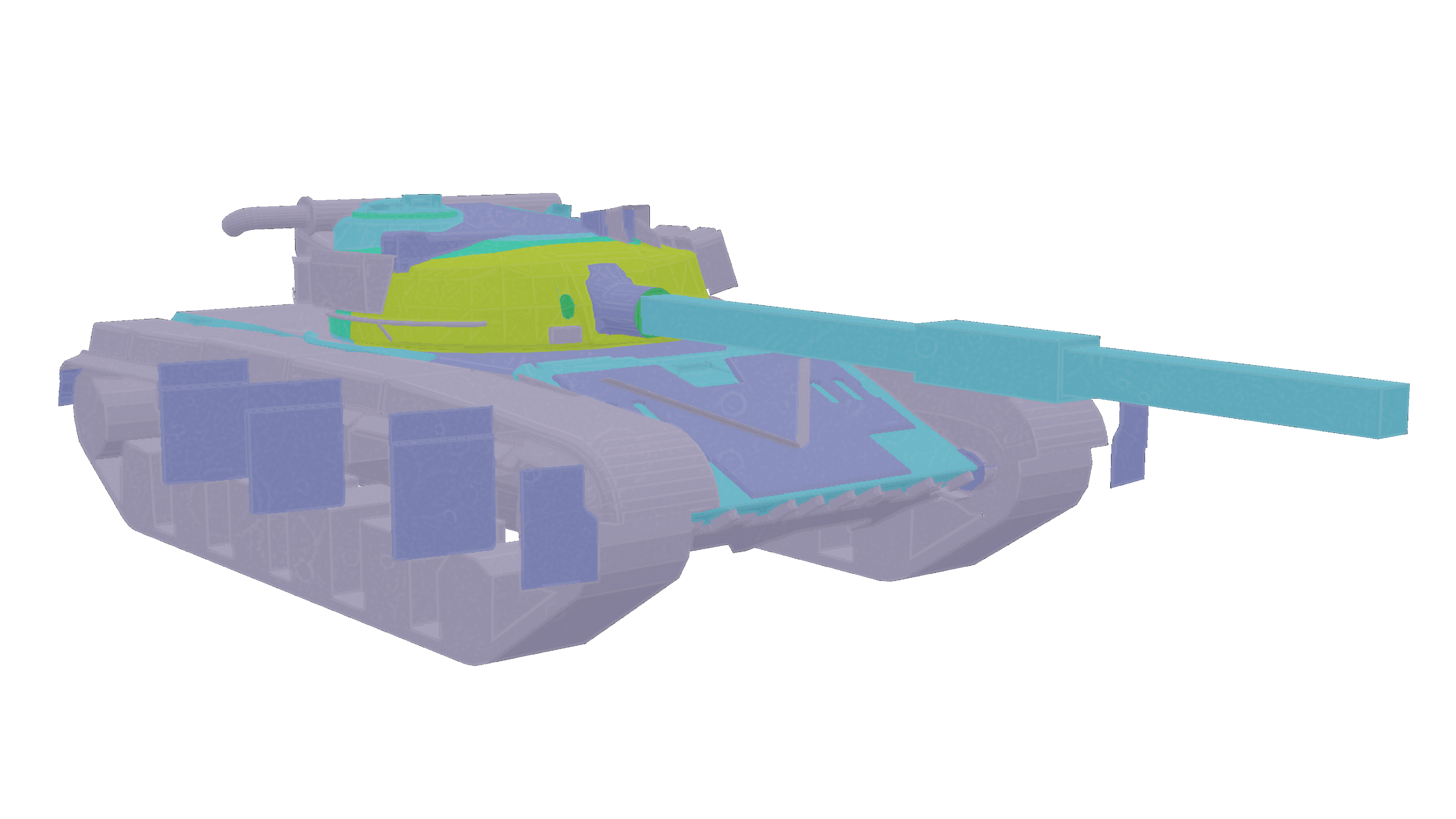 T-64A obr 1974 - Armor Viewer