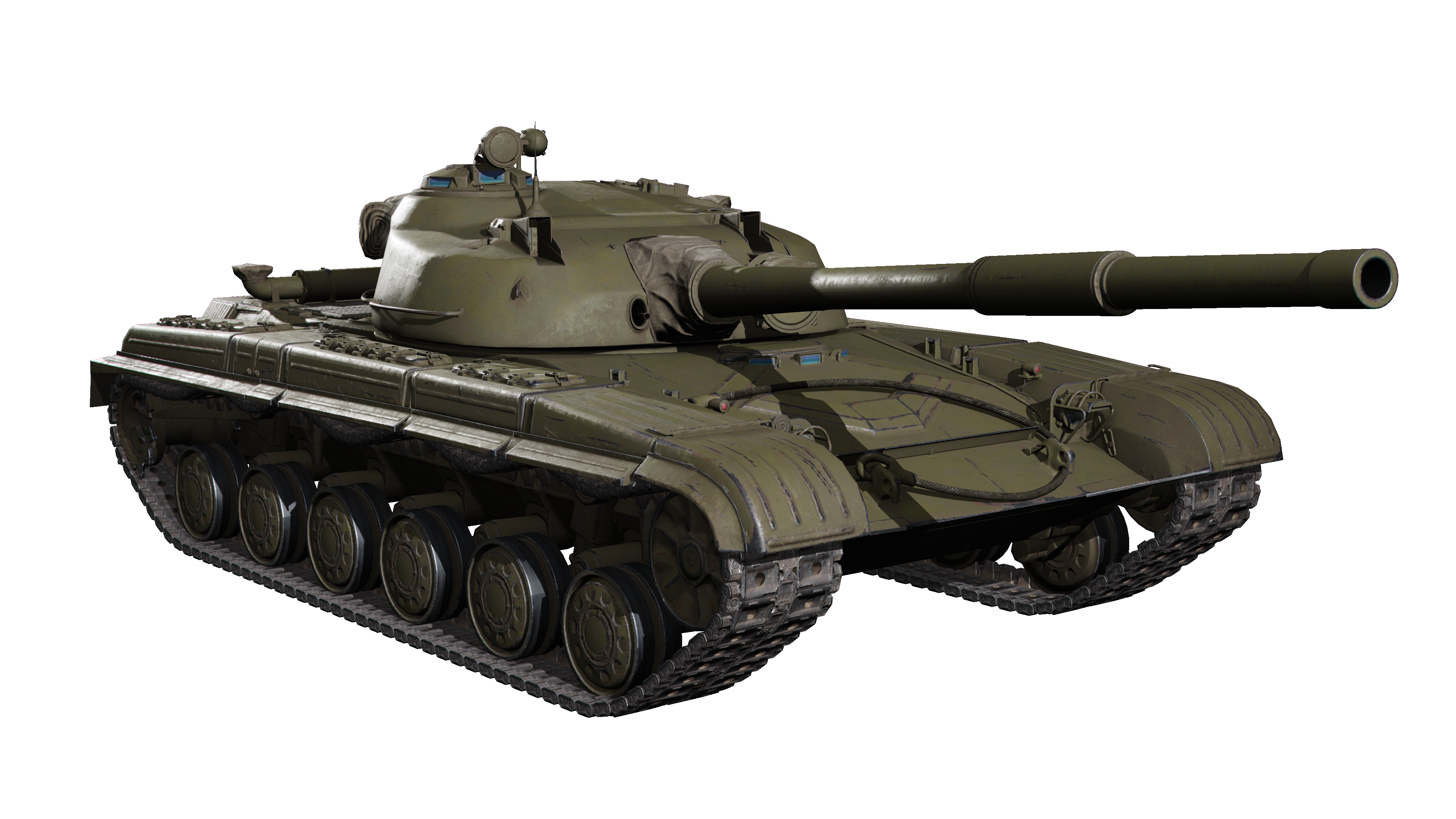 NEW Tech Tree Tanks: Eastern Alliance T-64BV Line
