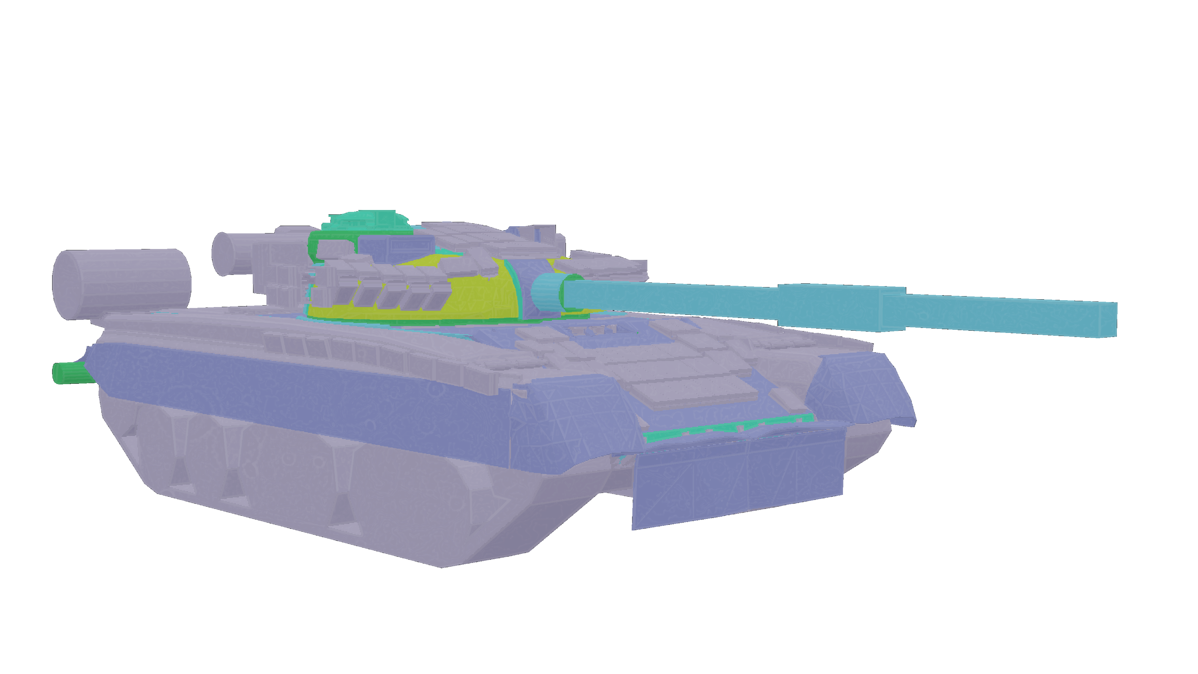 T-80BV - Armor Viewer