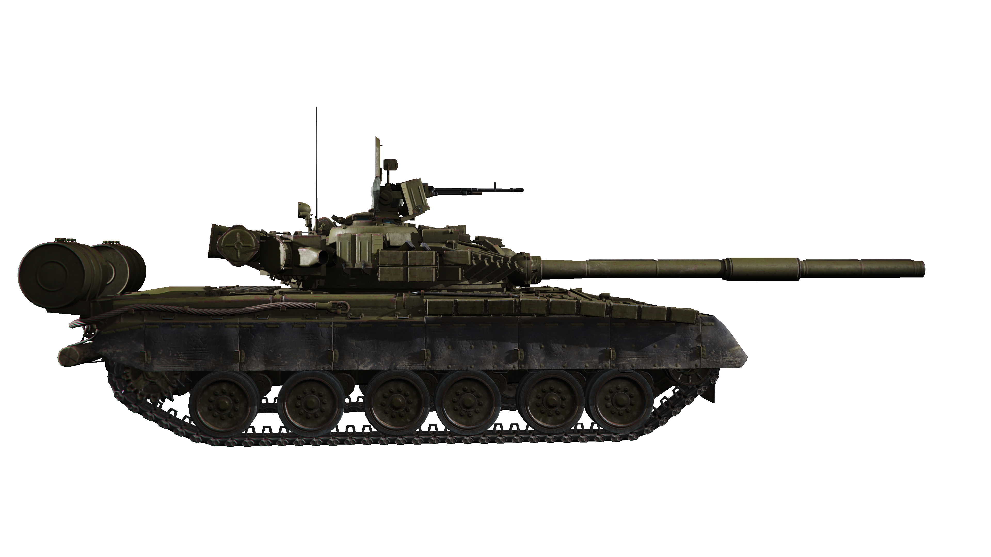 T-80BV - Screenshot 2