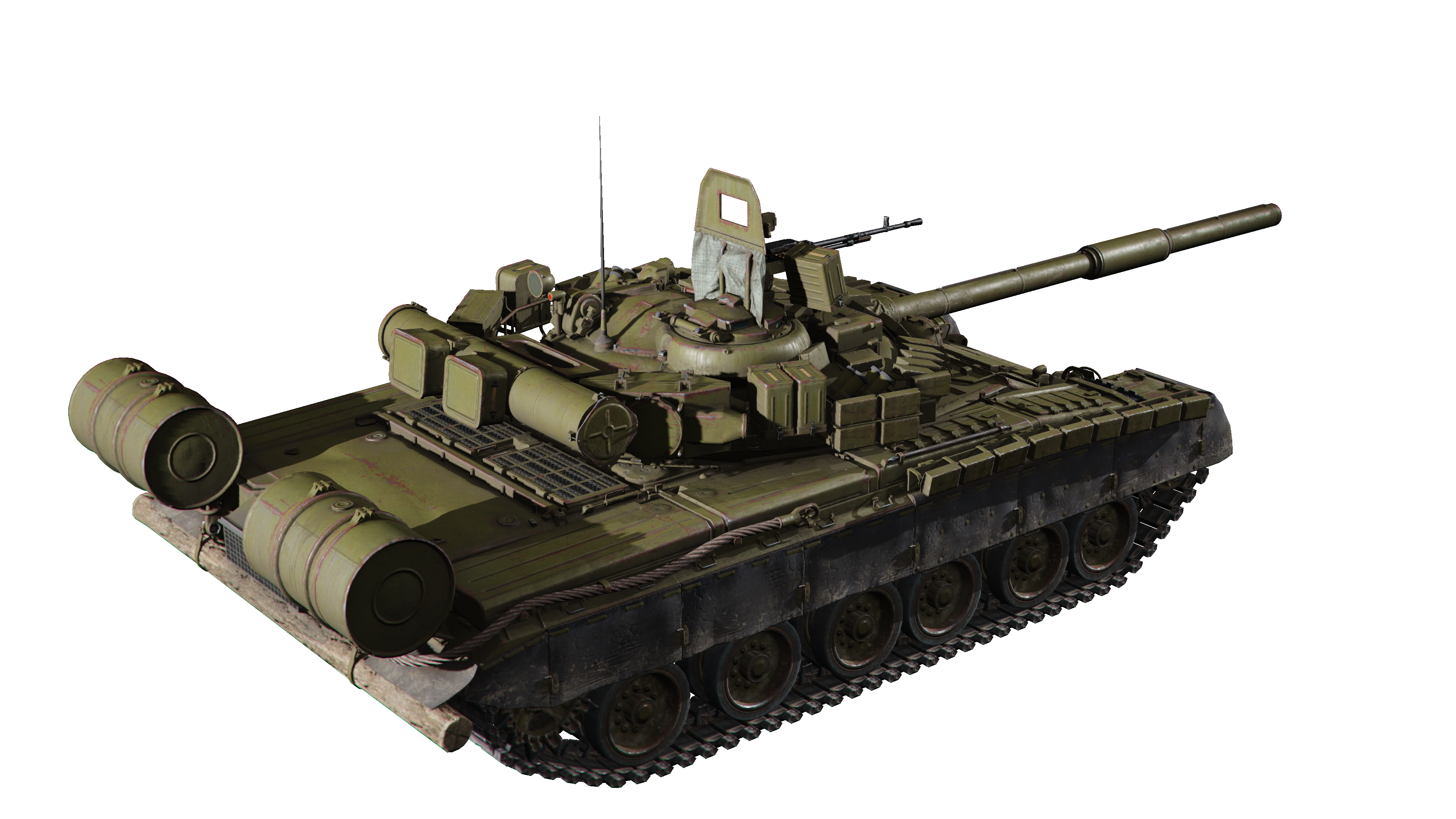 T-80BV - Screenshot 3