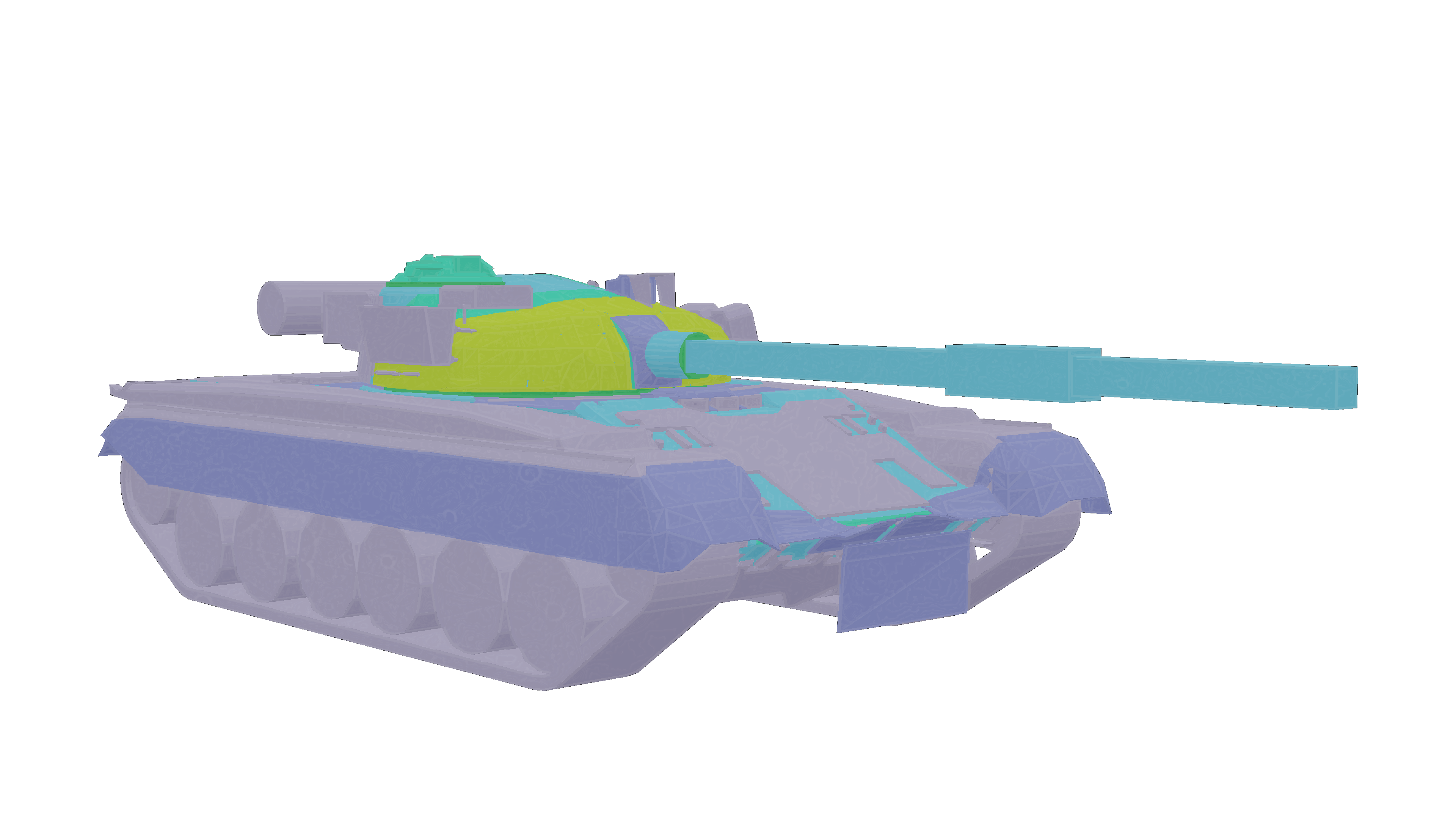 T-80B - Armor Viewer