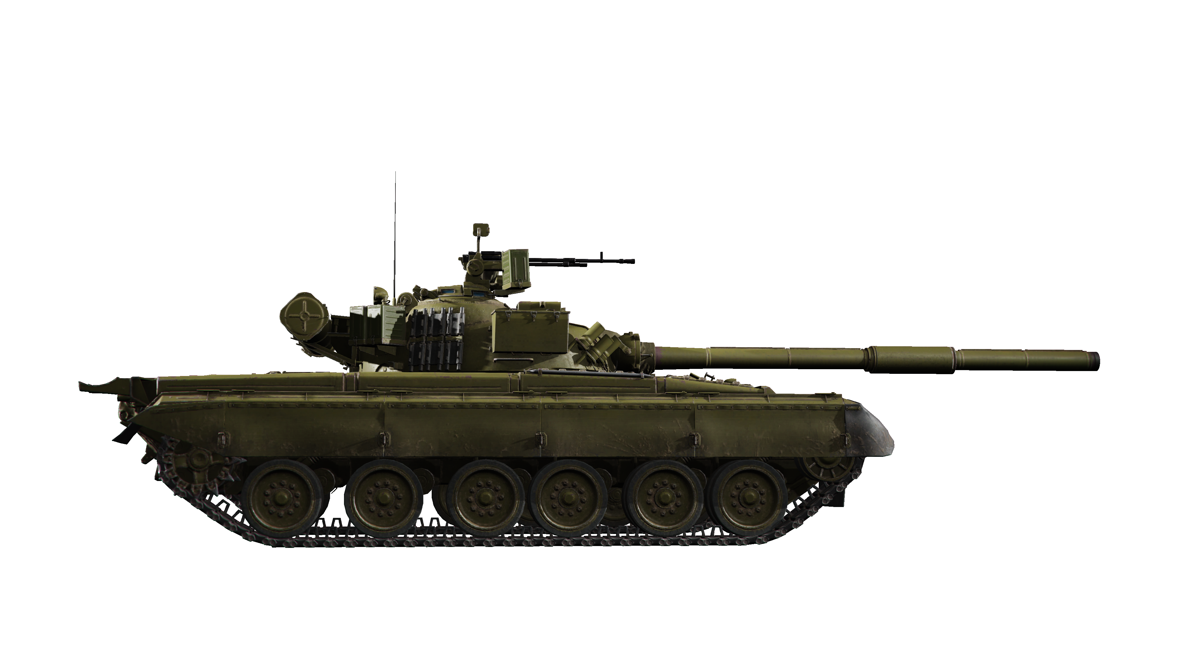 T-80B - Screenshot 2