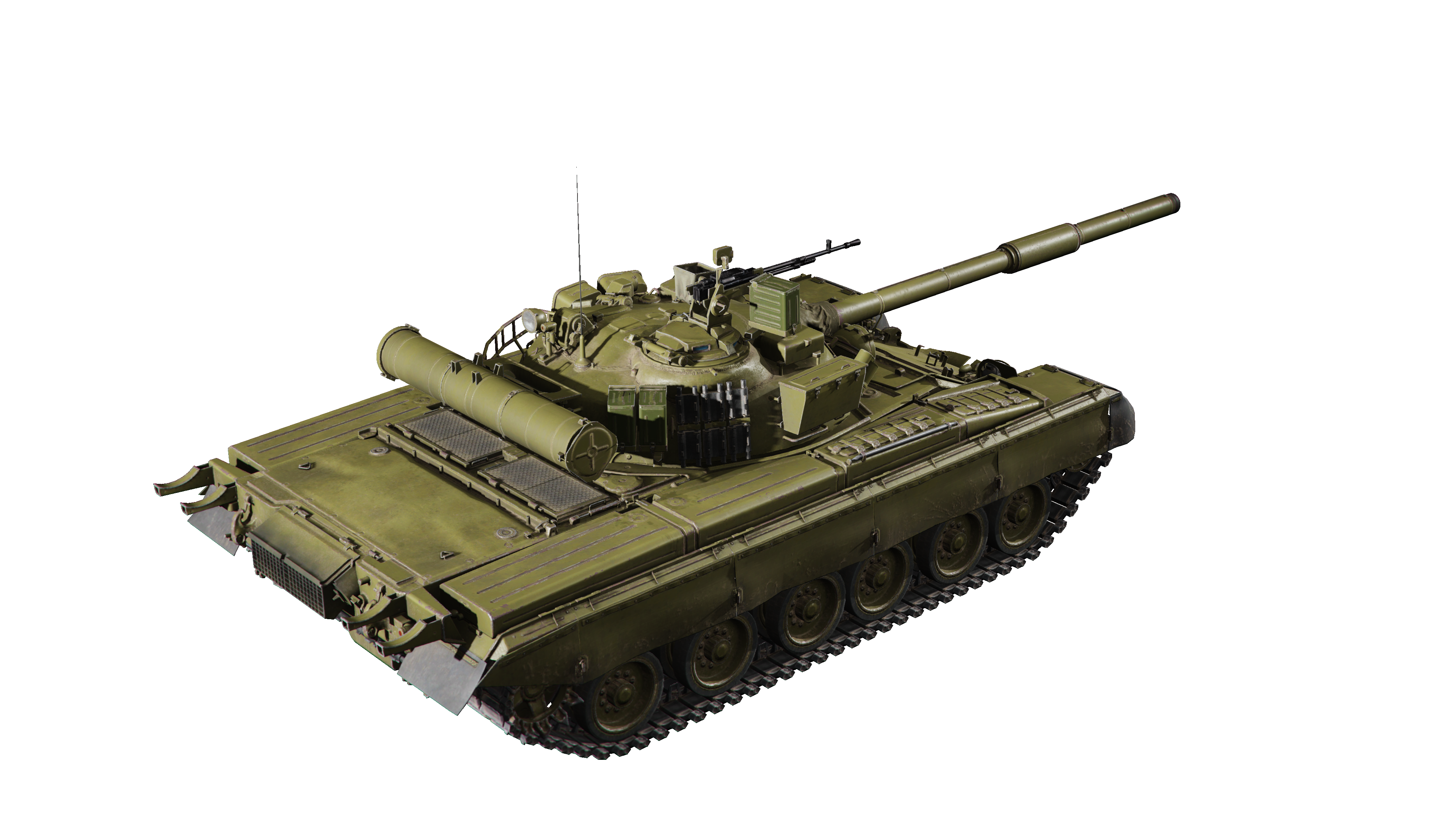 T-80B - Screenshot 3