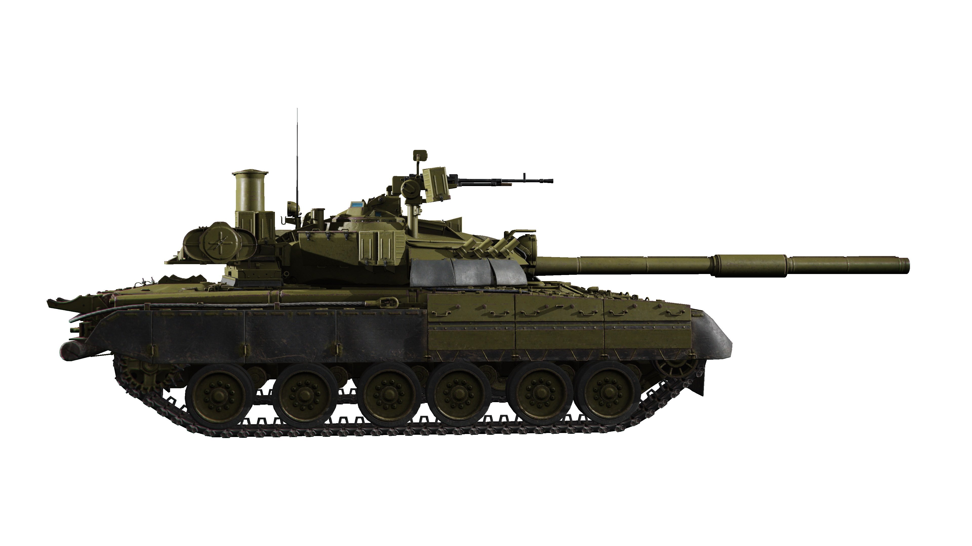 T-80U - Screenshot 2