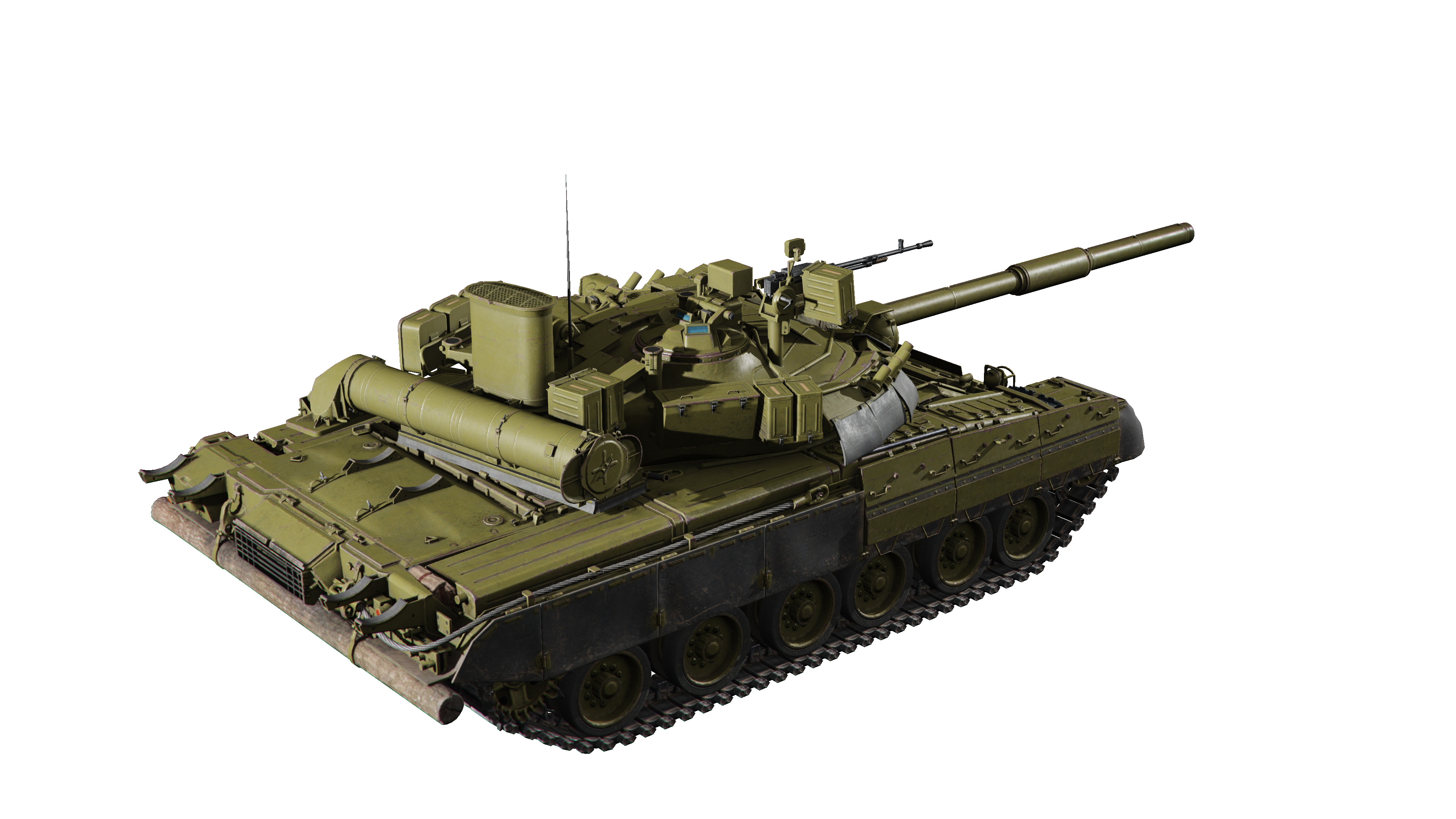 T-80U - Screenshot 3