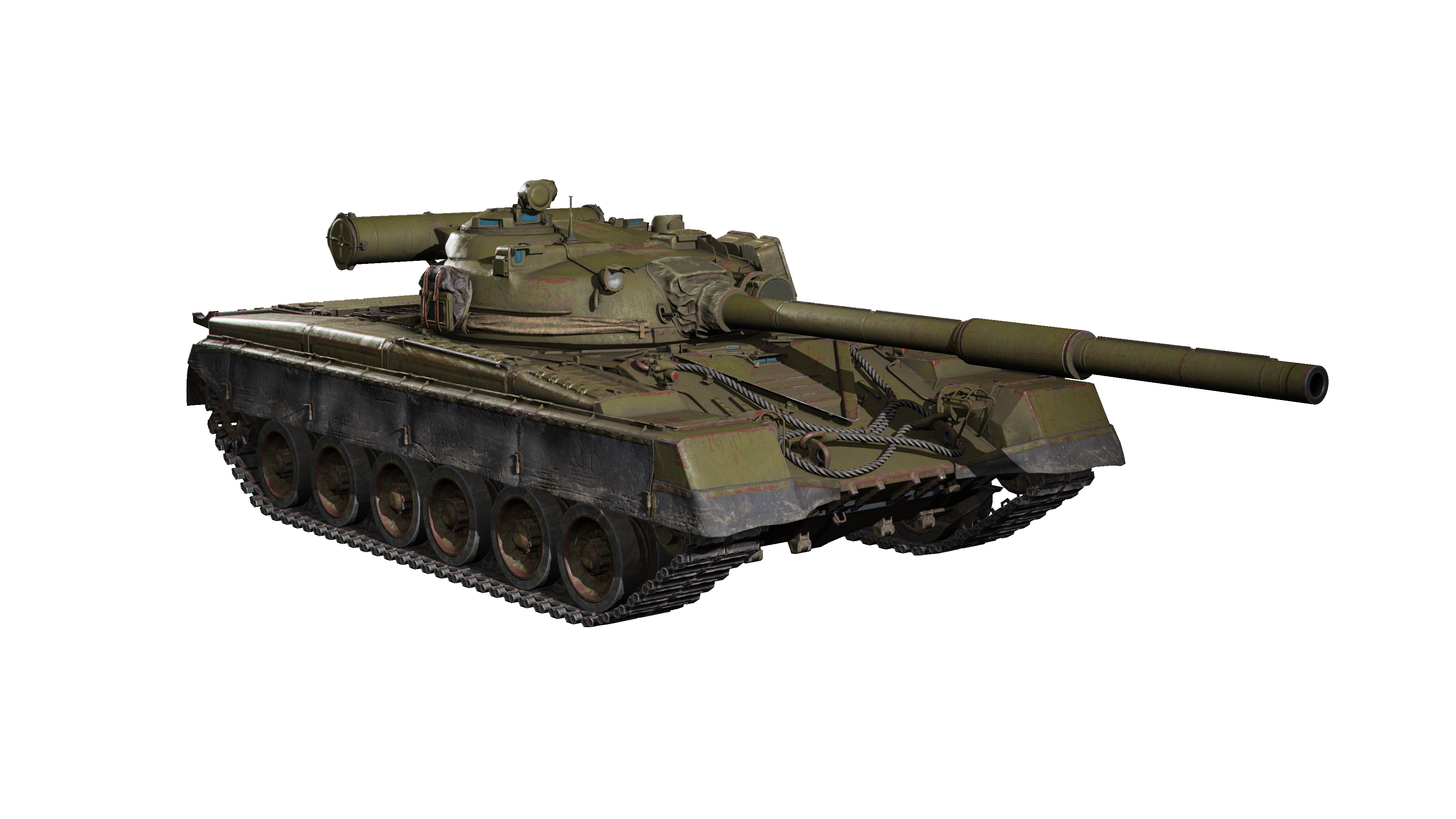 T-80 - Schermata 1