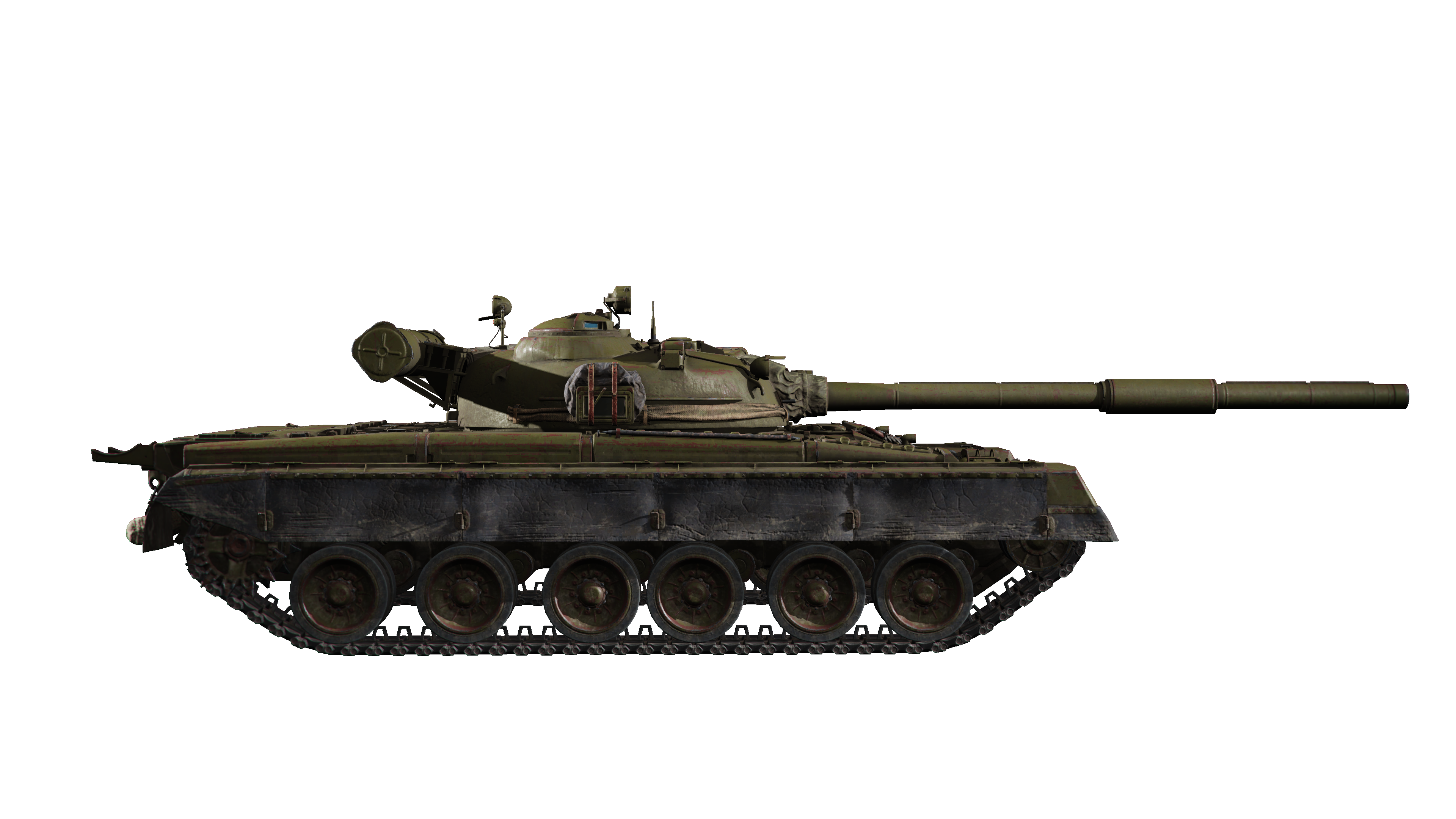 T-80 - Screenshot 2