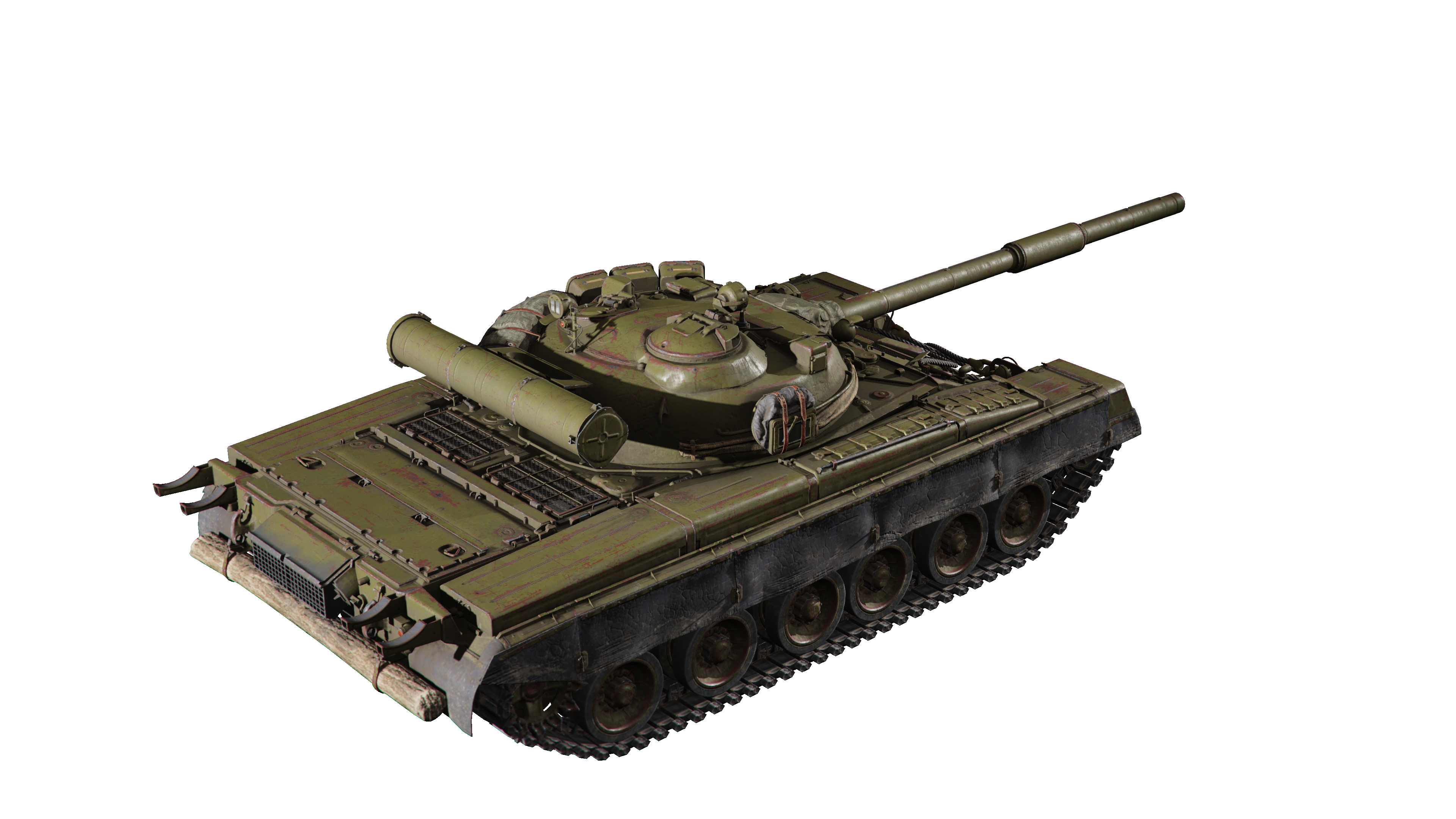 T-80 - Screenshot 3