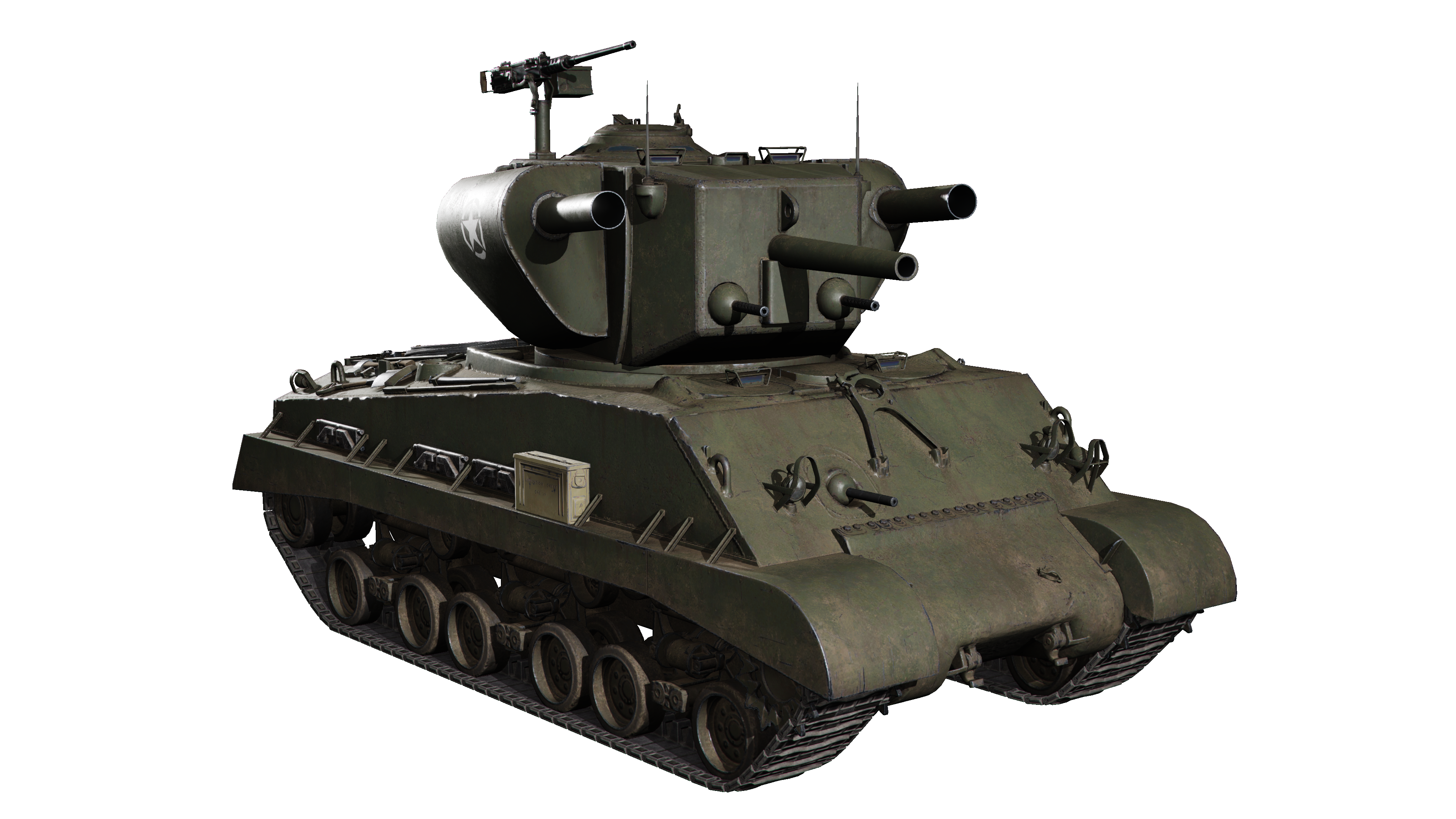 T31 Demolition Tank - Screenshot 1