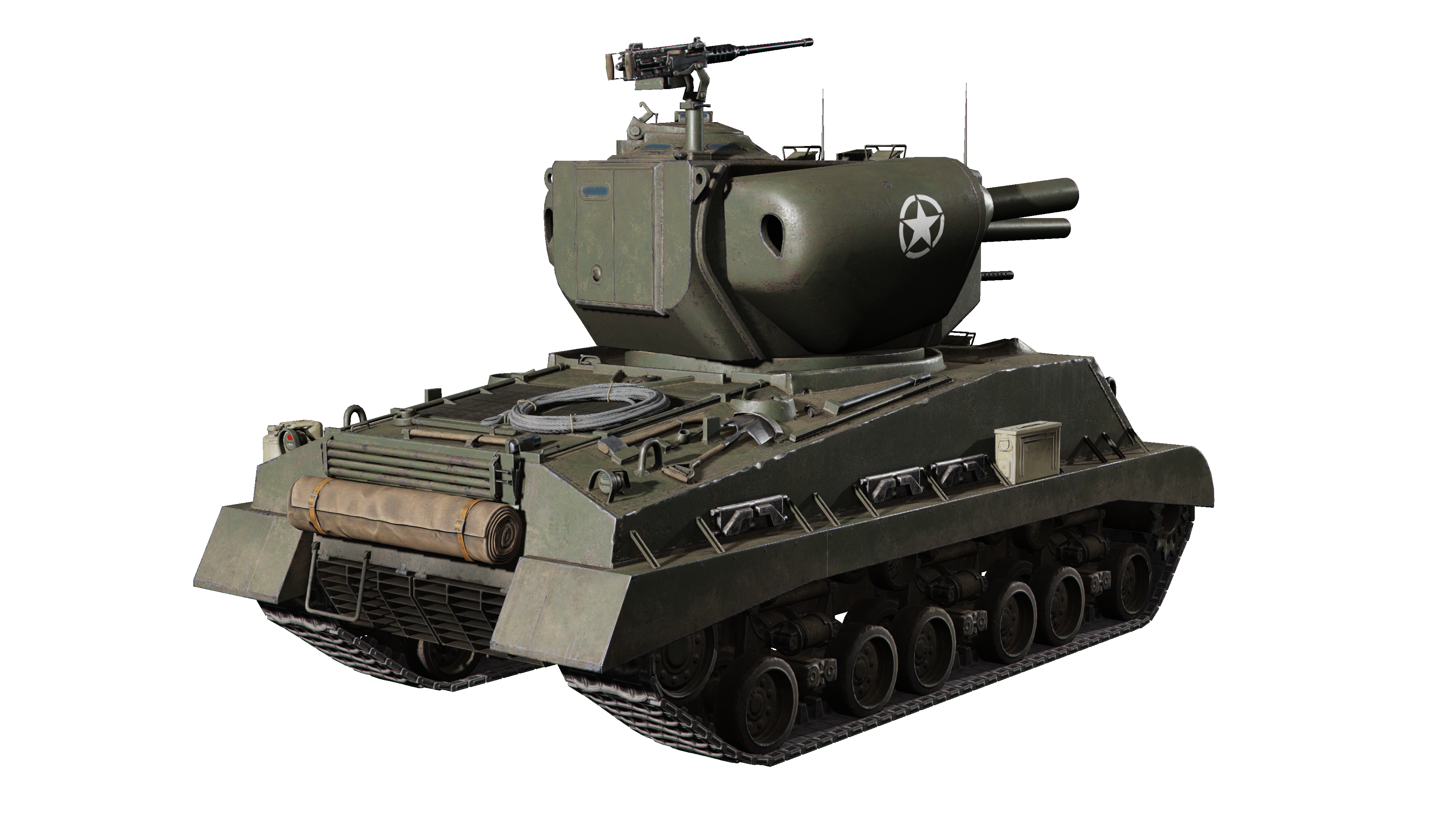 T31 Demolition Tank - Screenshot 2