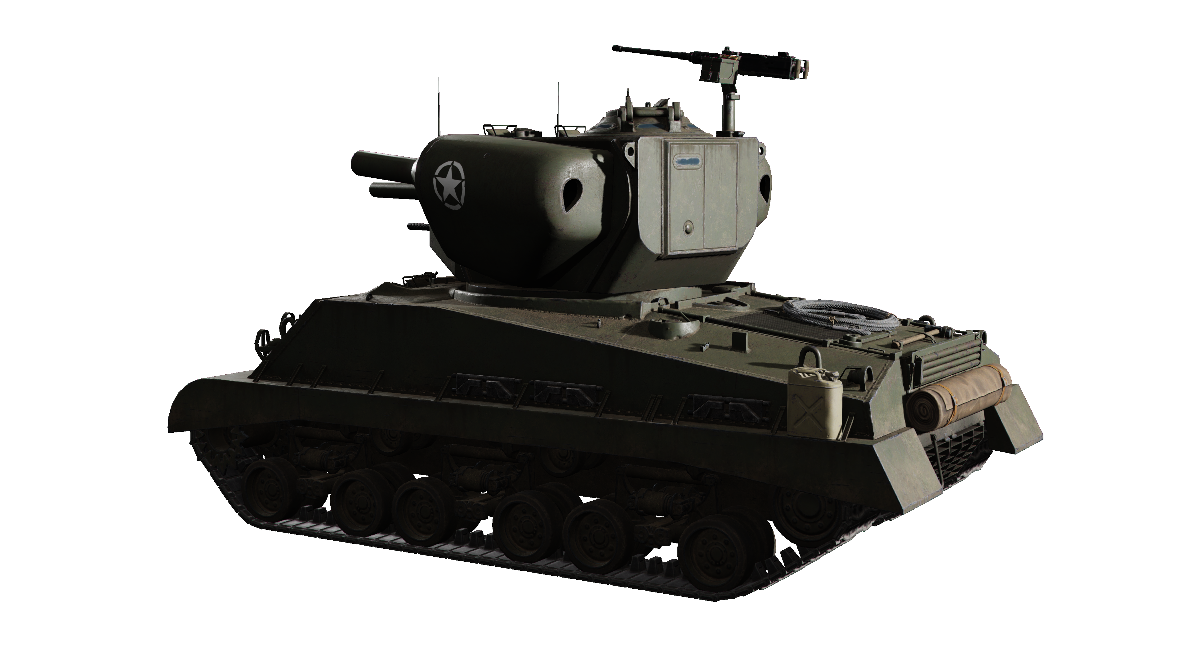 T31 Demolition Tank - Screenshot 3