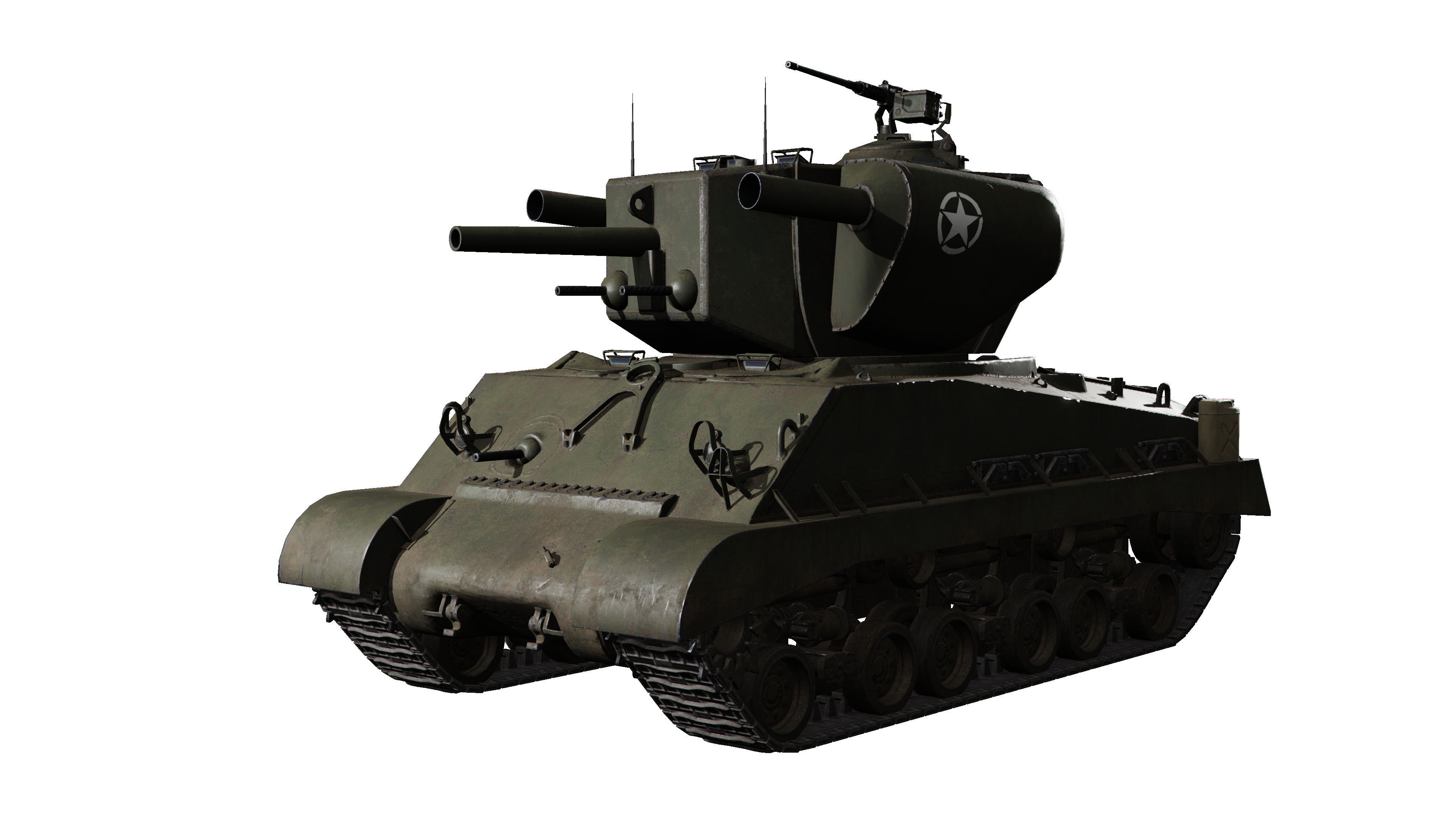 T31 Demolition Tank - Screenshot 4