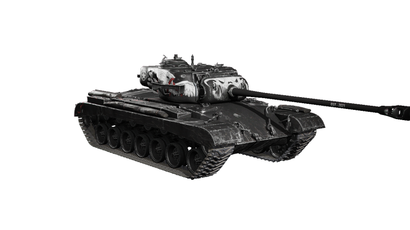 T32 2021 Black Friday Tank Skin