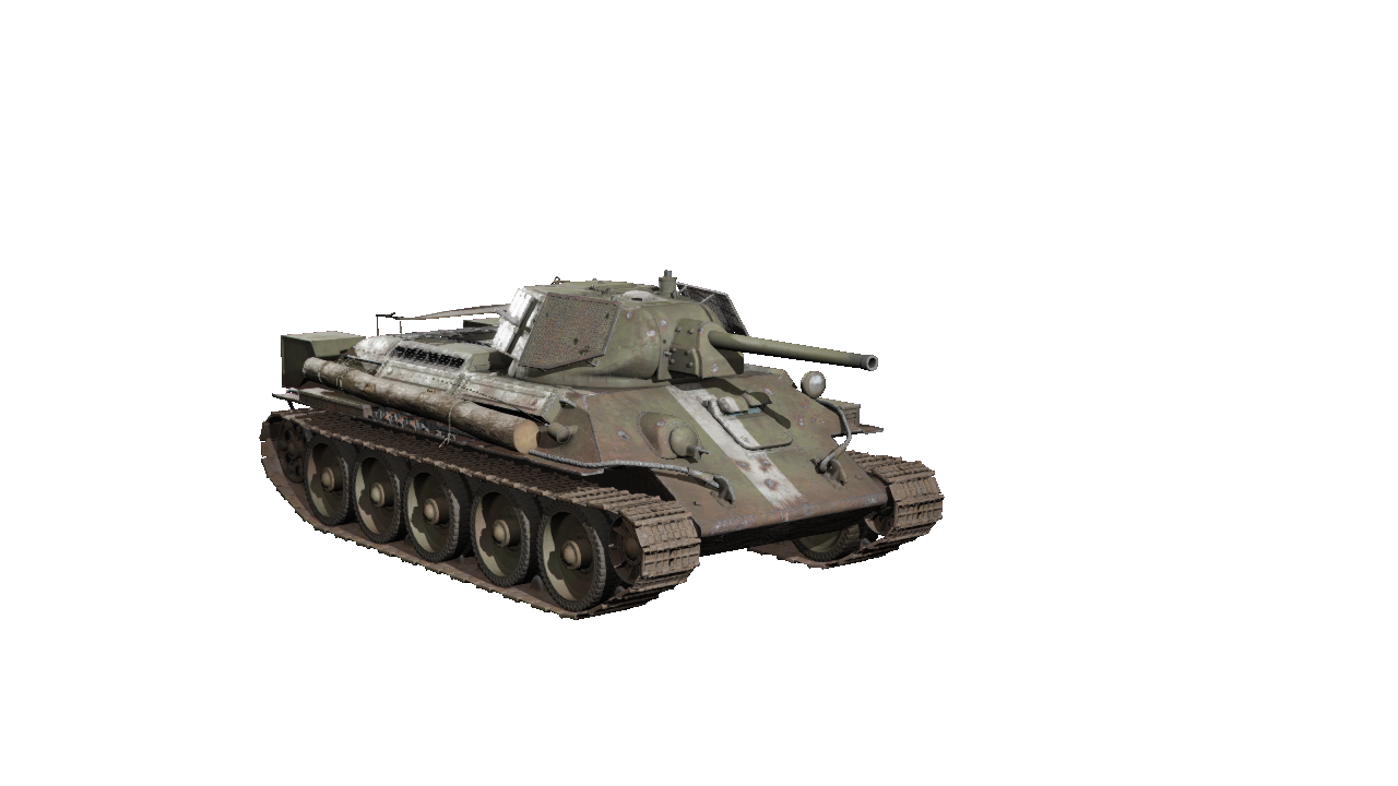 T34 Skin