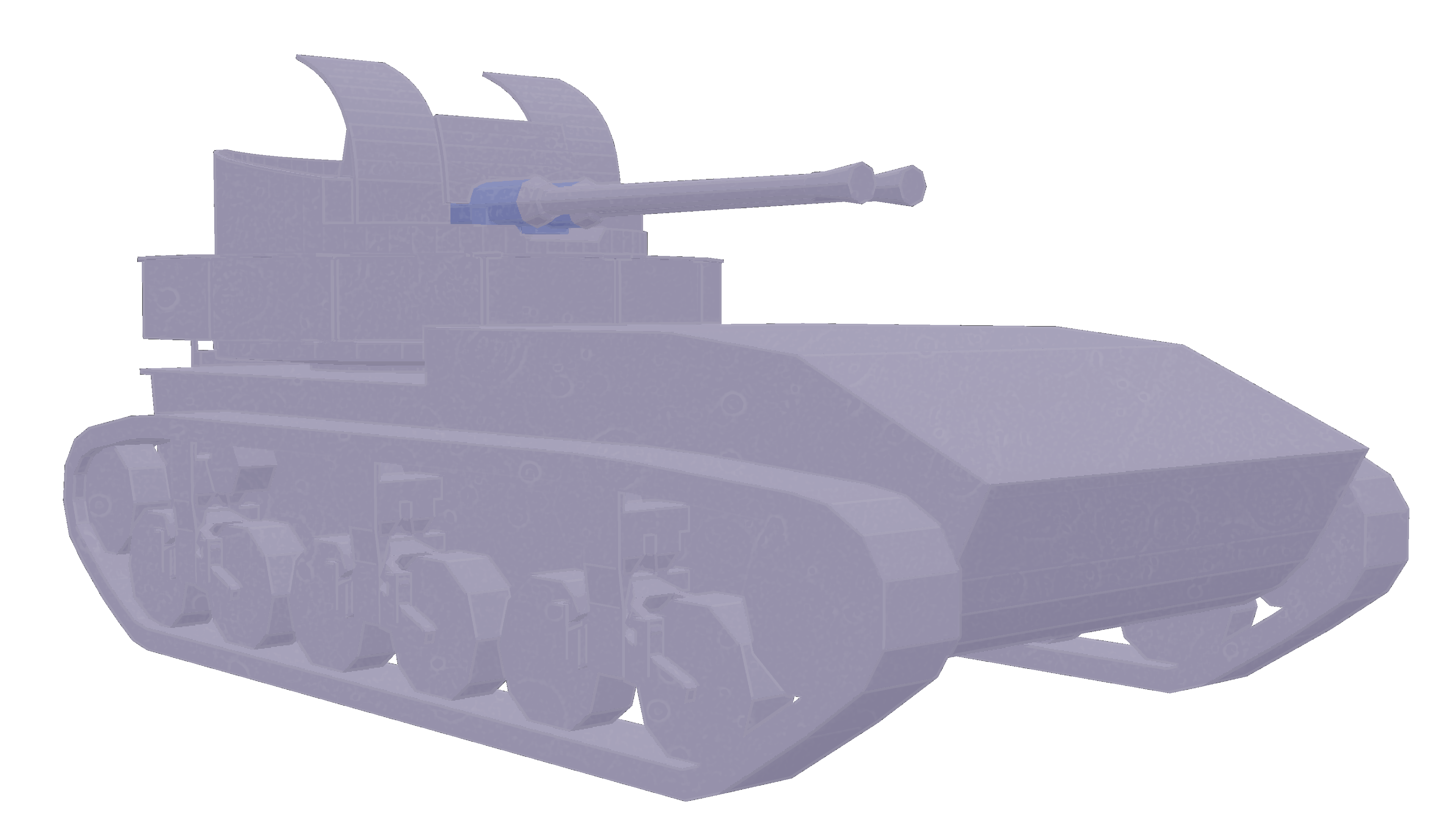 T65 M-GMC - Armor Viewer