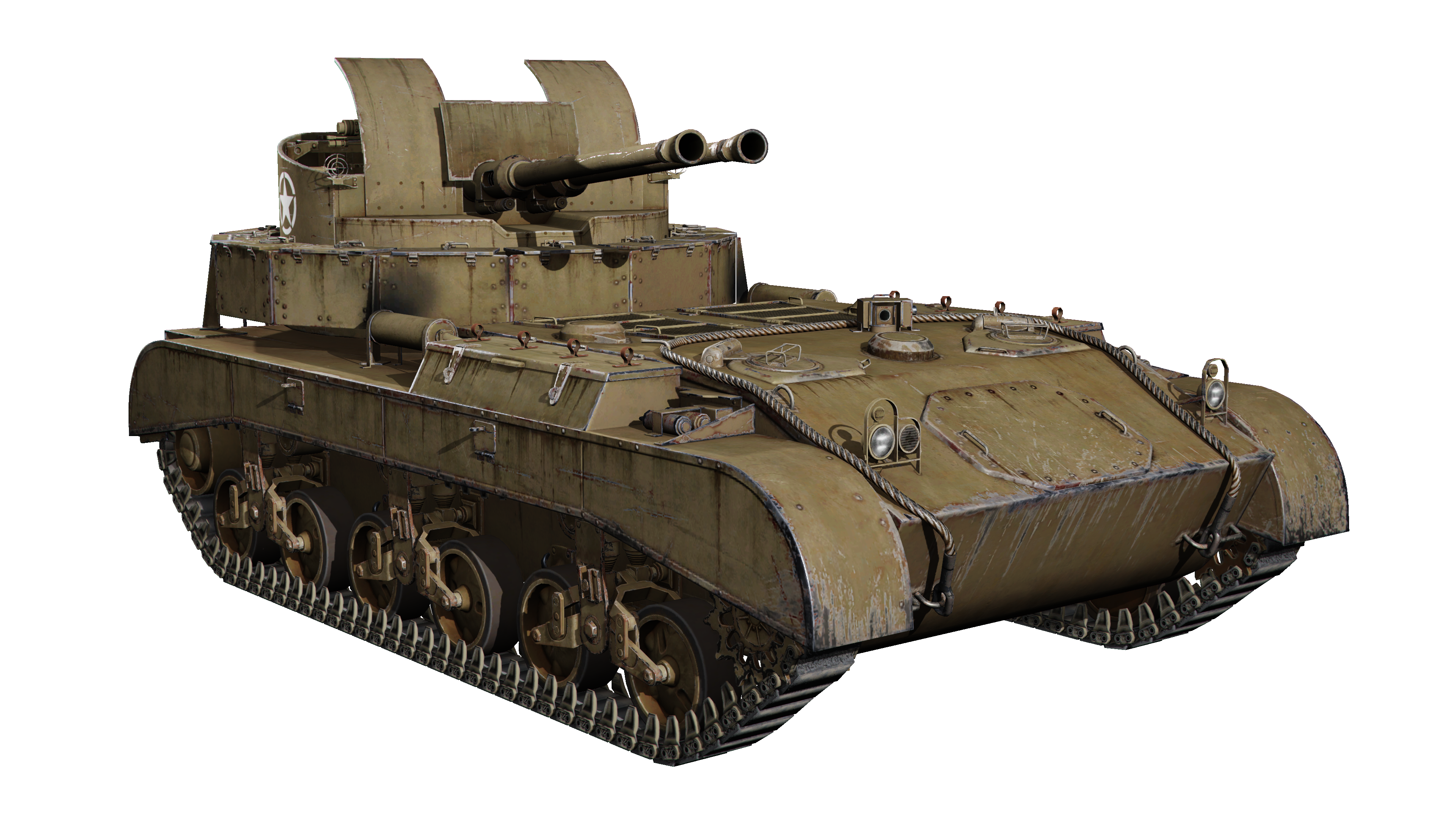 T65 M-GMC - Schermata 1
