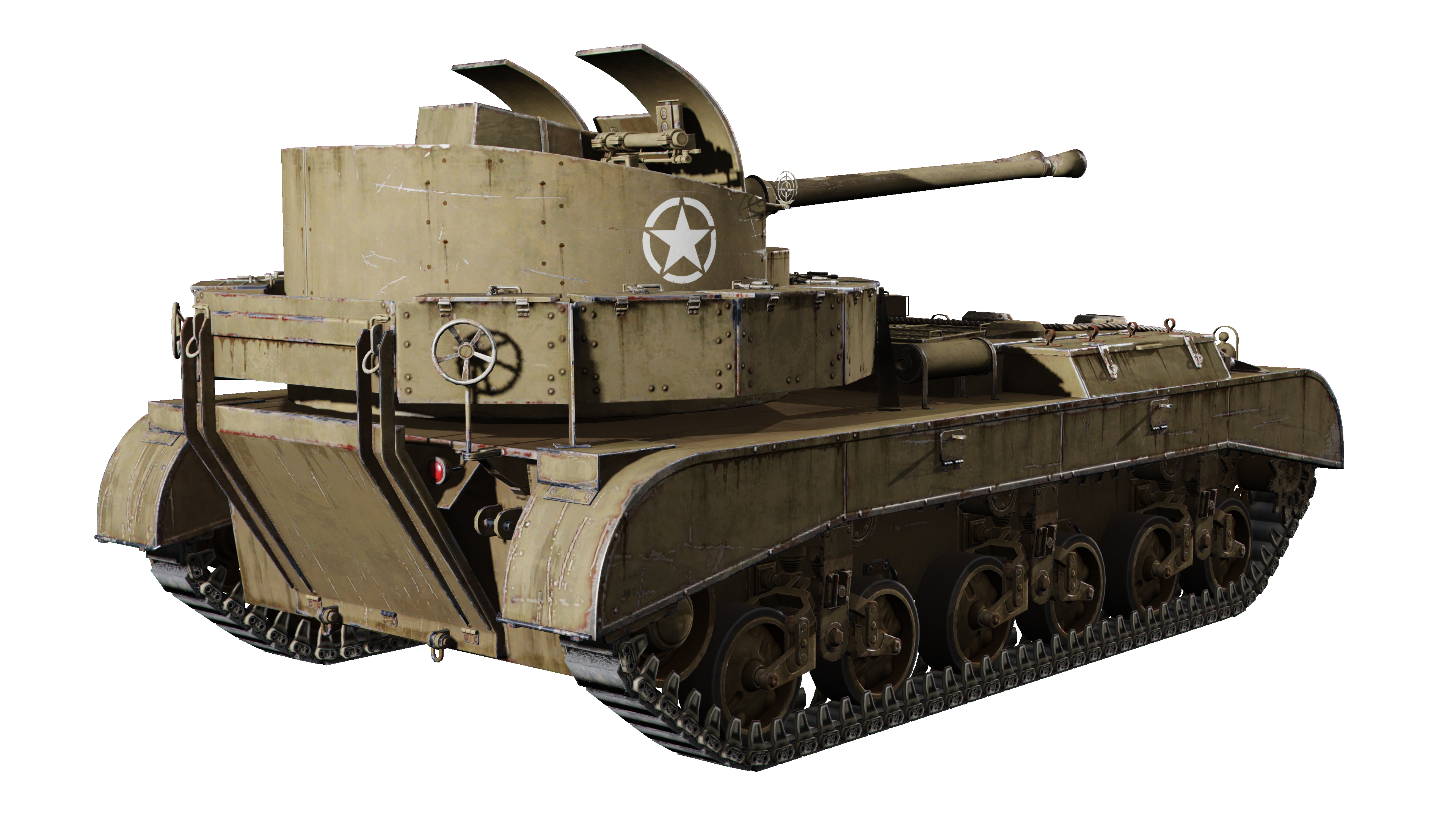 T65 M-GMC - Screenshot 2