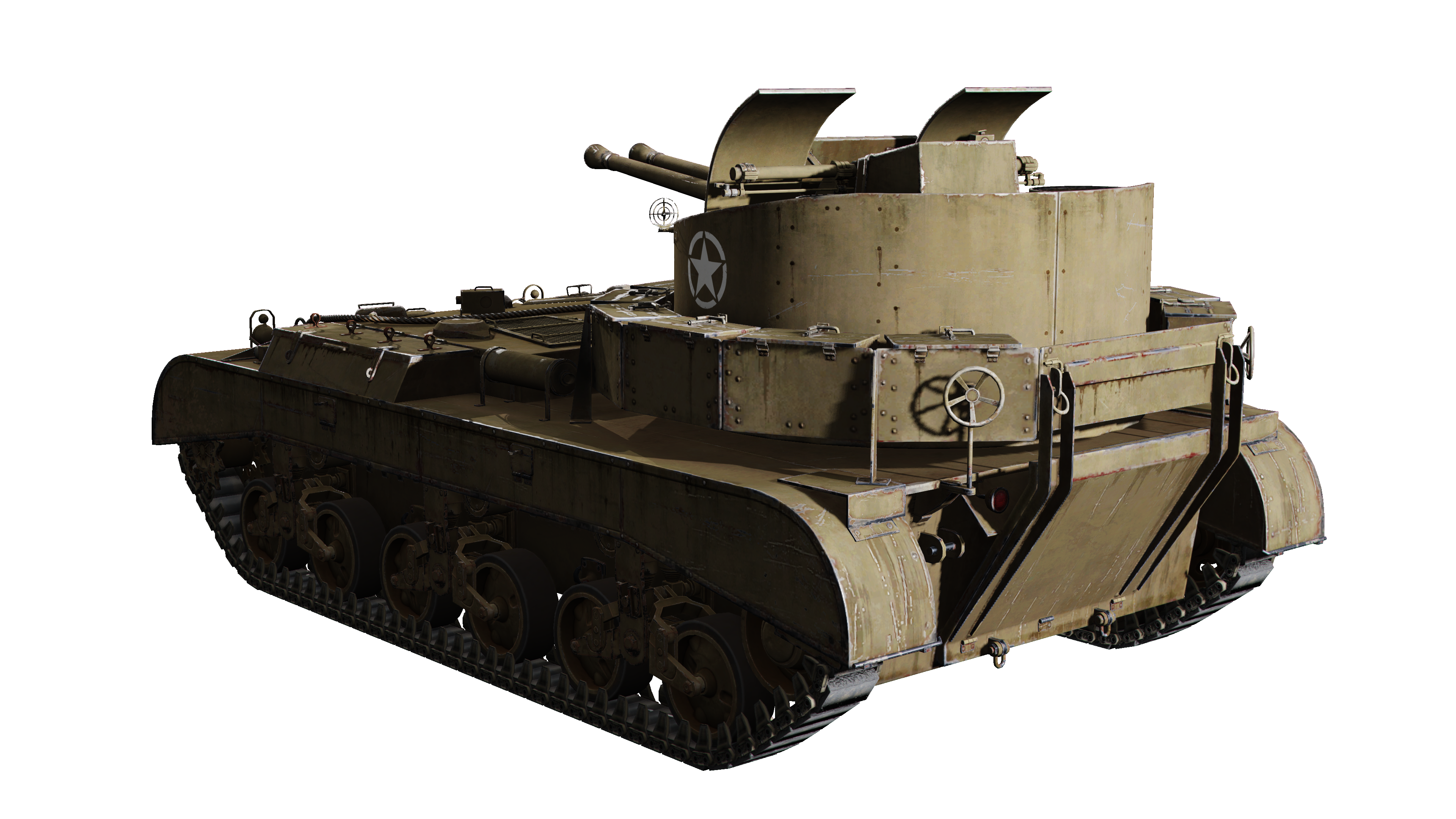 T65 M-GMC - Screenshot 3