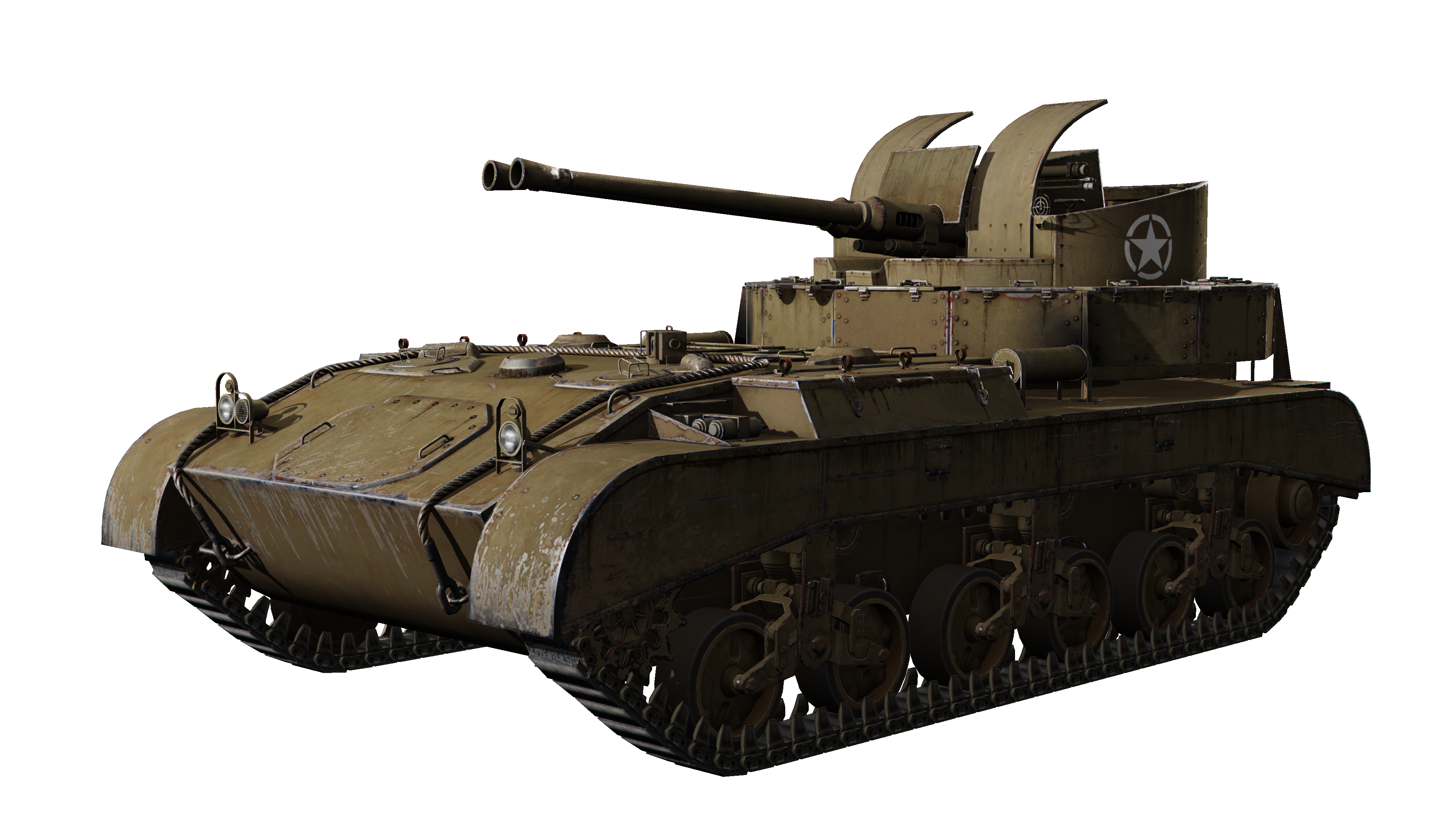 T65 M-GMC - Screenshot 4