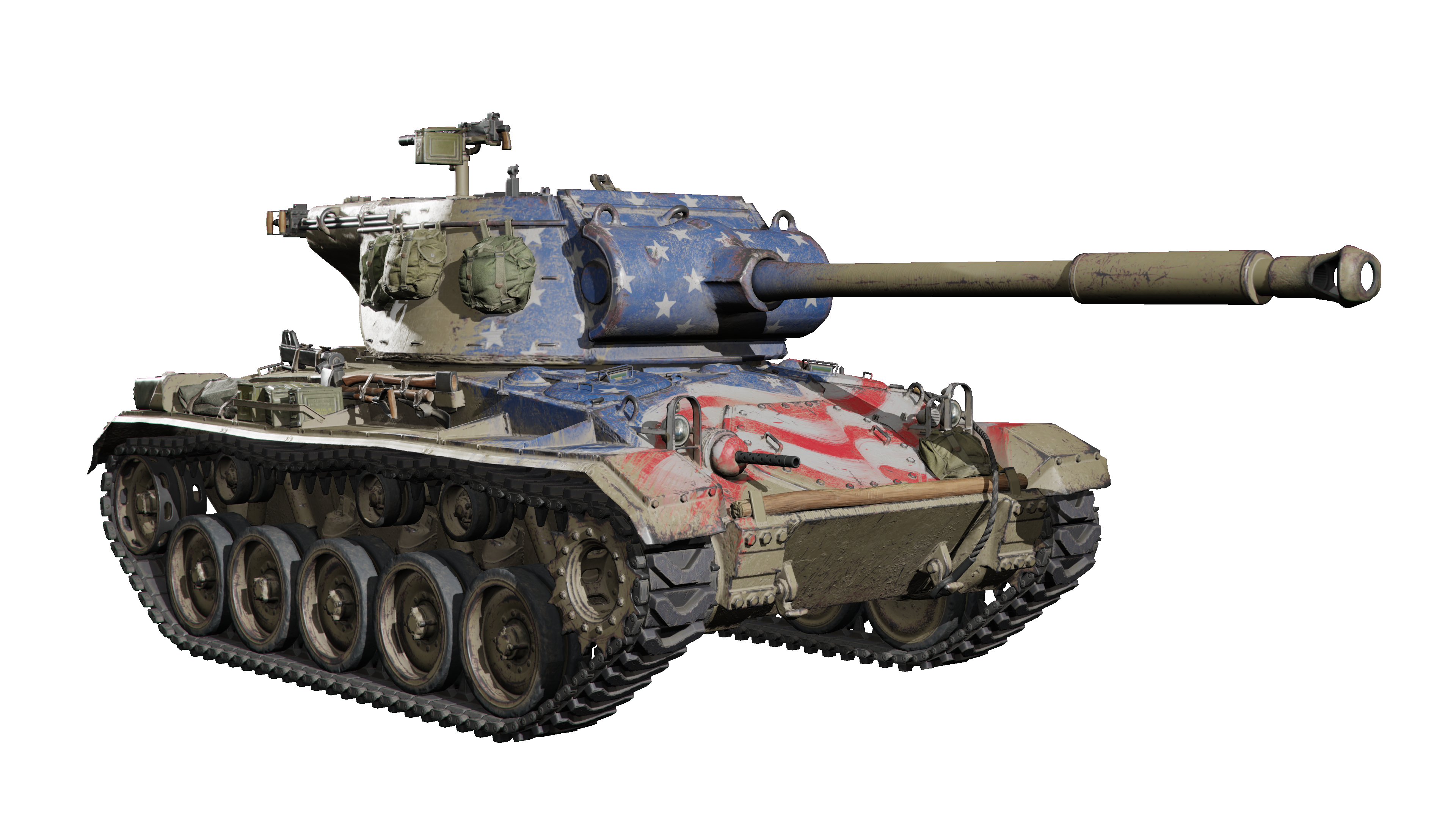 T78 - Federalist Skin