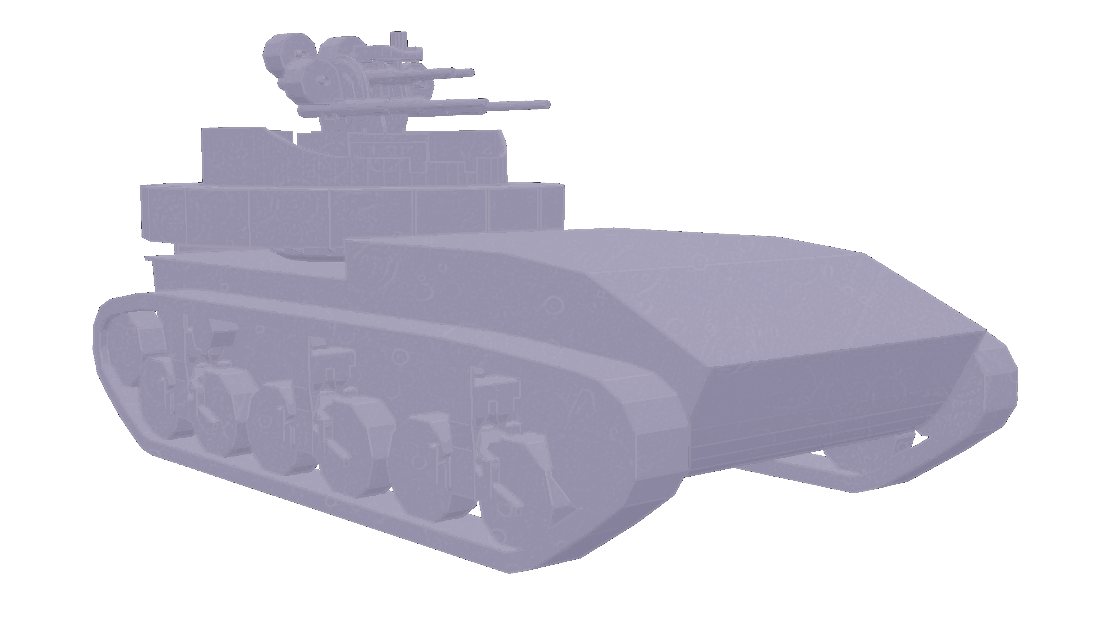 T85 M-GMC - Armor Viewer