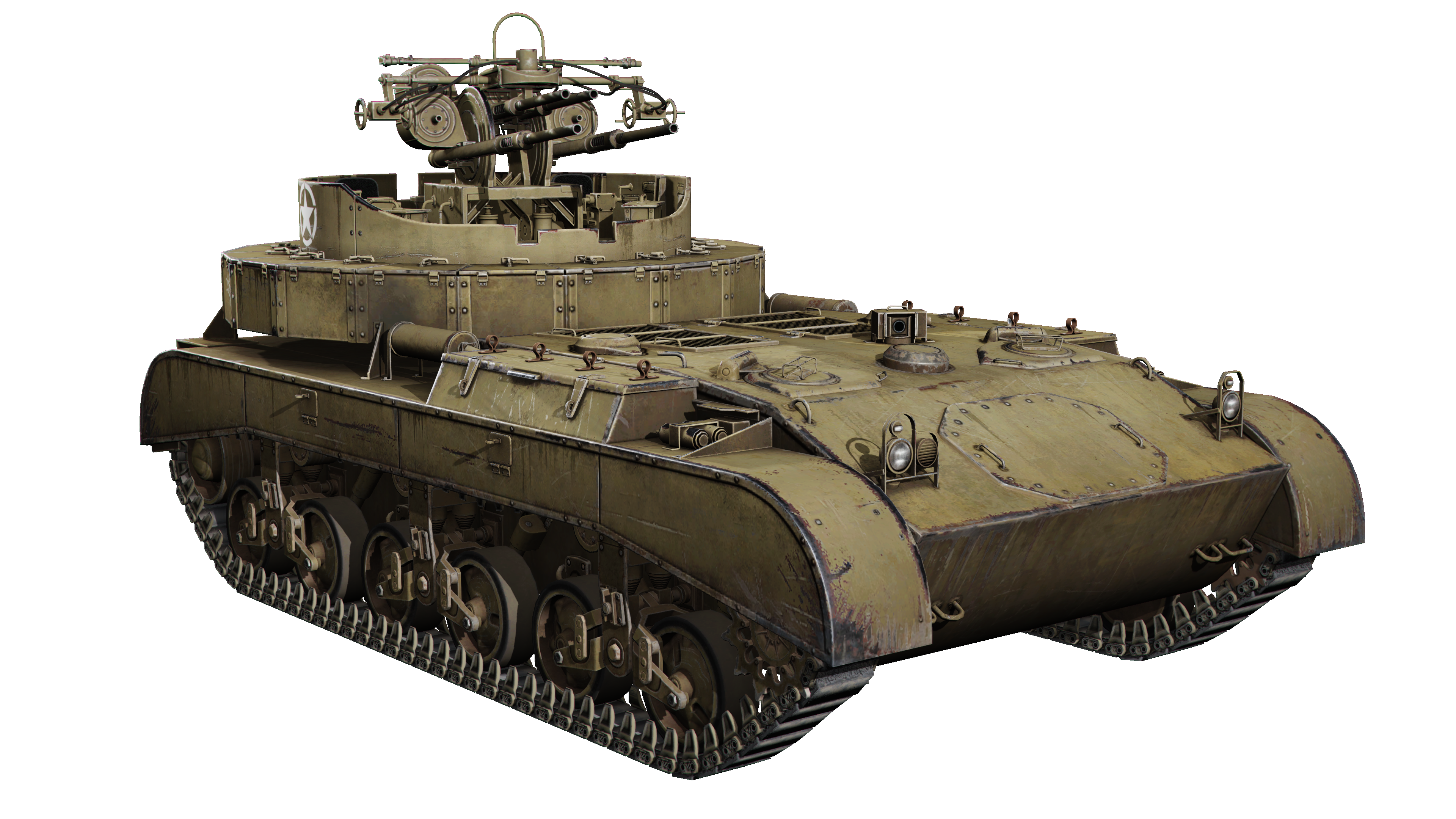 T85 M-GMC - Schermata 1