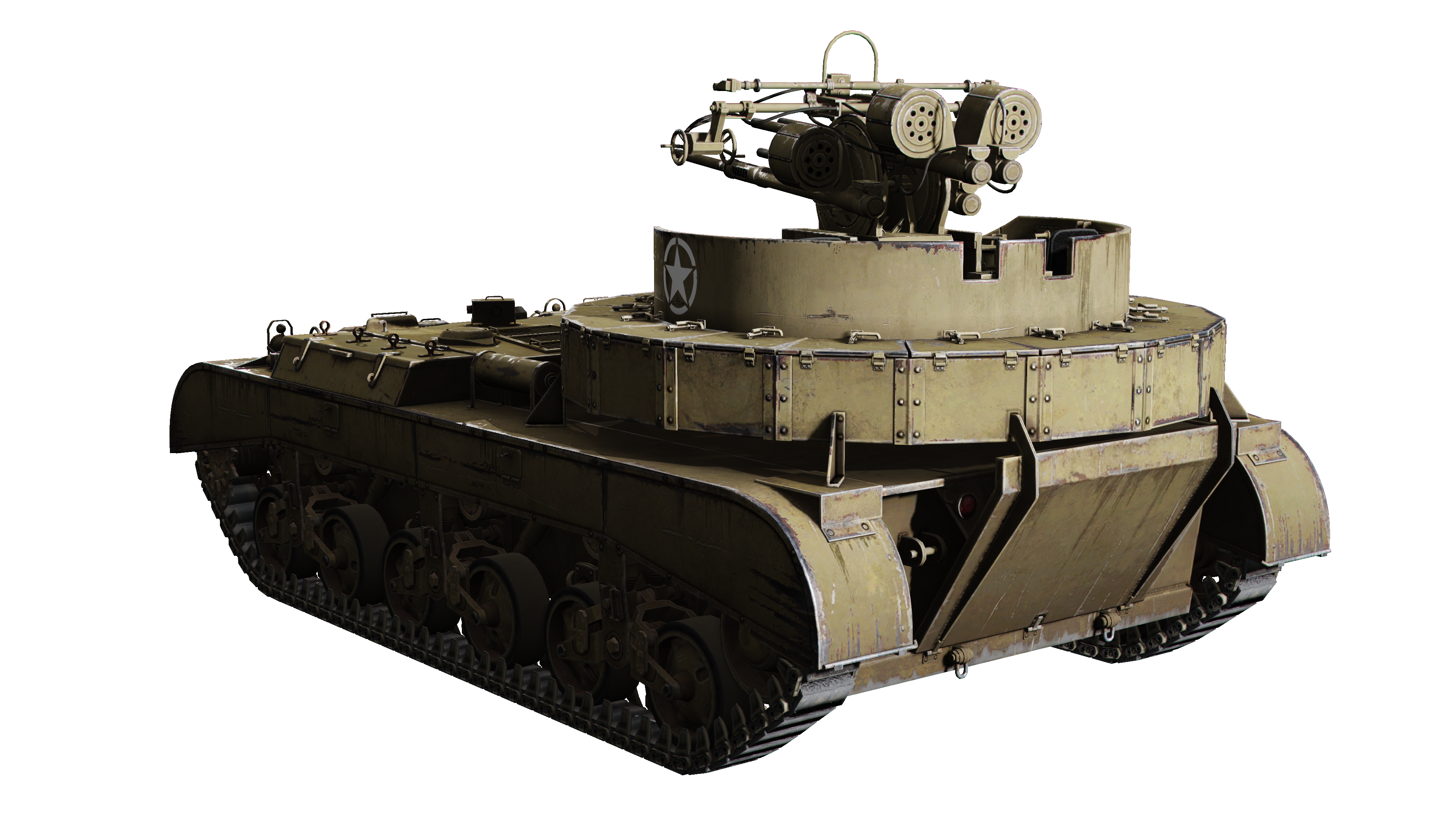 T85 M-GMC - Screenshot 2