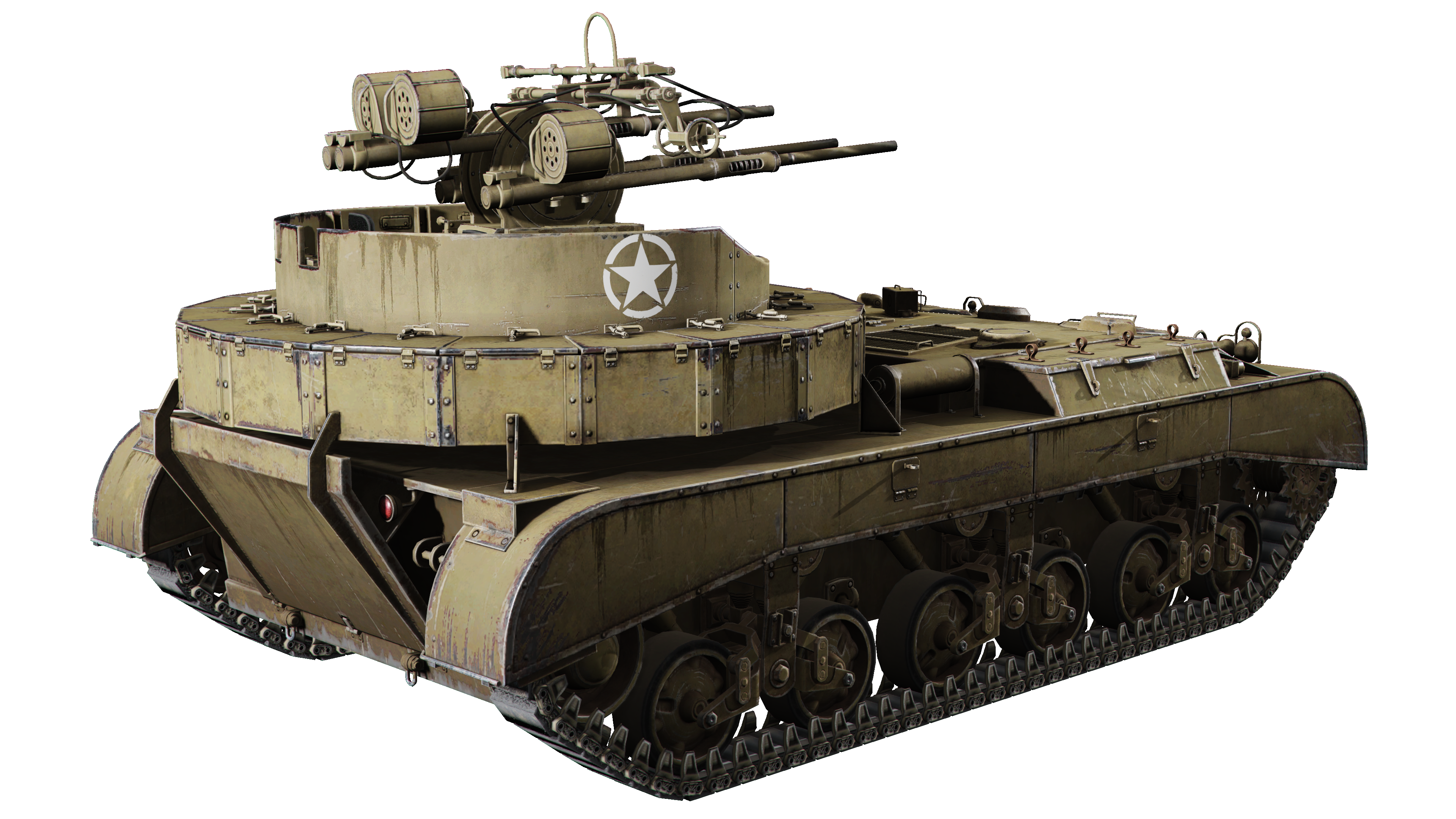 T85 M-GMC - Screenshot 3