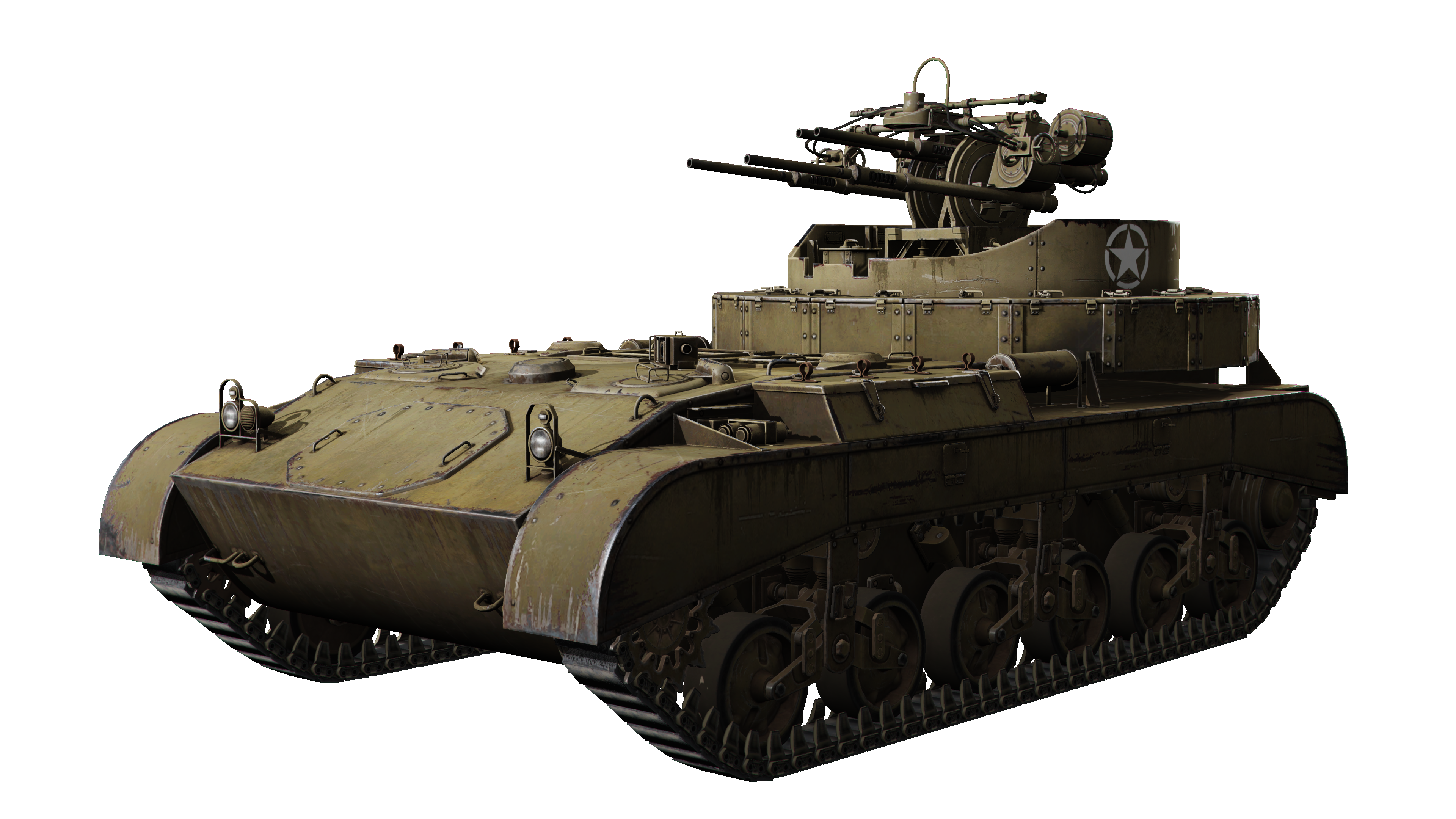 T85 M-GMC - Screenshot 4