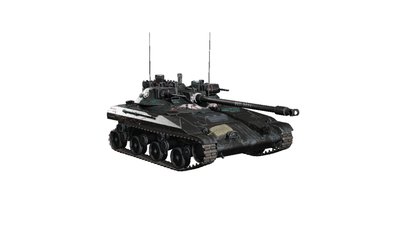 T92 2021 Black Friday Tank Skin