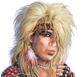 Teddy Moon 2D Standard Commander