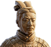 Terracotta Warrior 2D Standard Commander