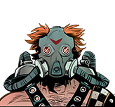 The Buck 2D Standard Commander