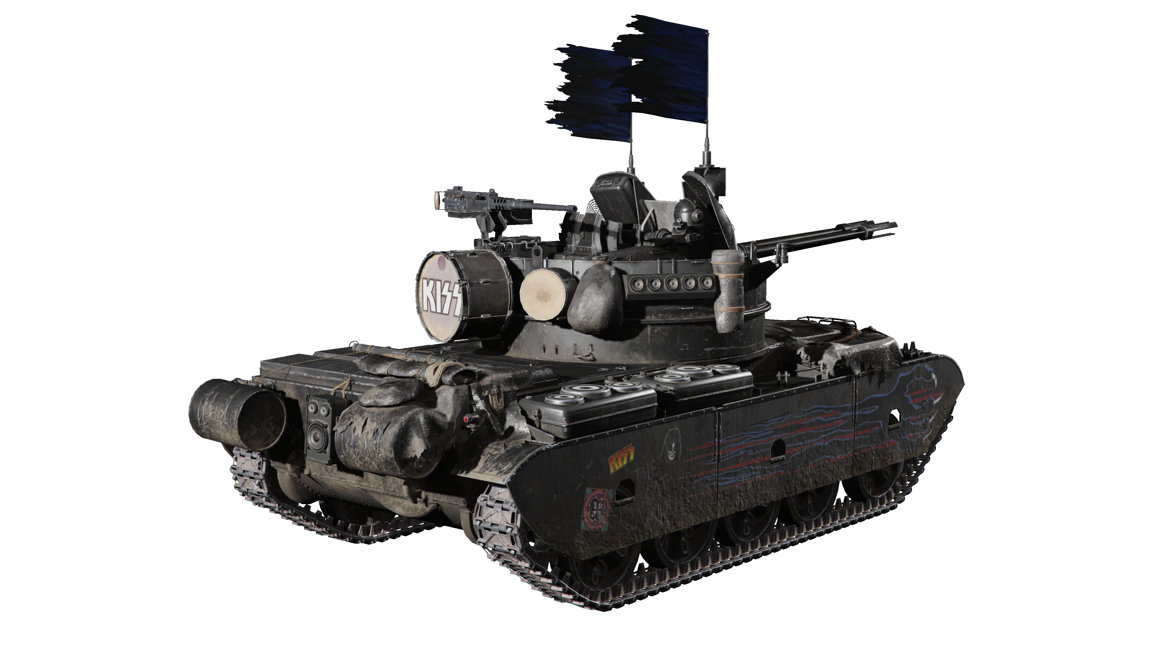 The Catman - Screenshot 2