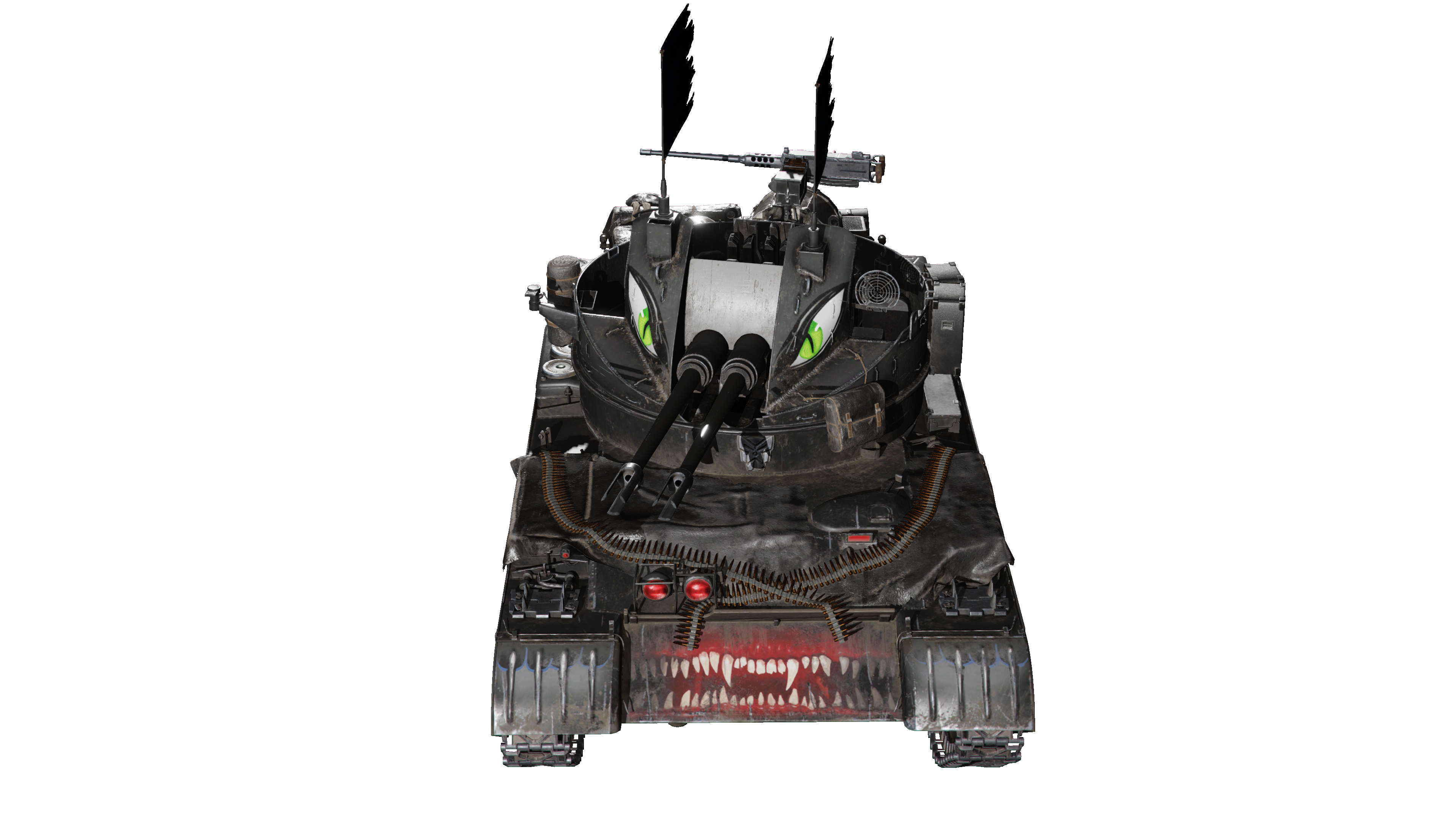 The Catman - Screenshot 3