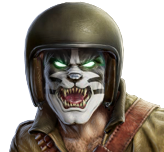 The Catman 2D Standard Commander
