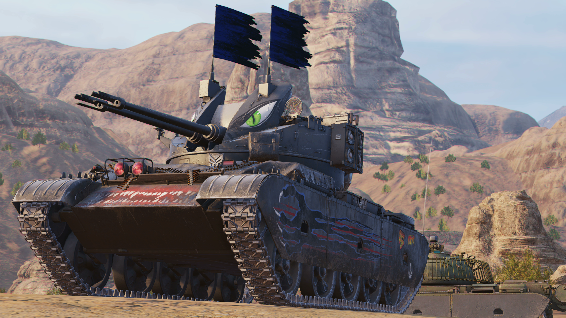 The Catman Beauty Screenshot