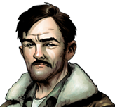 The Collector 2D Standard Commander