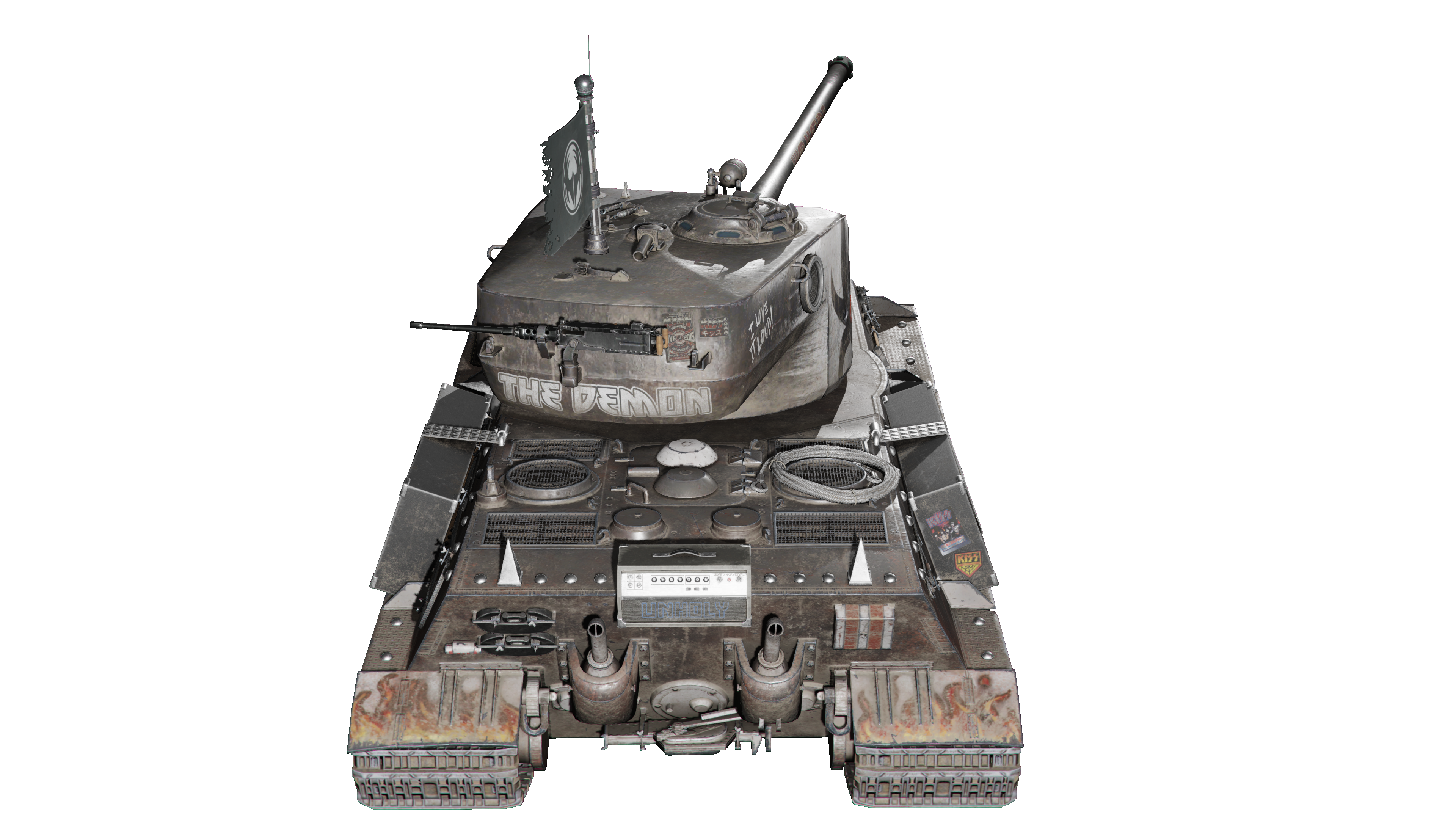 The Demon - Screenshot 4