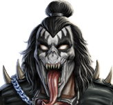 The Demon 2D Standard Commander