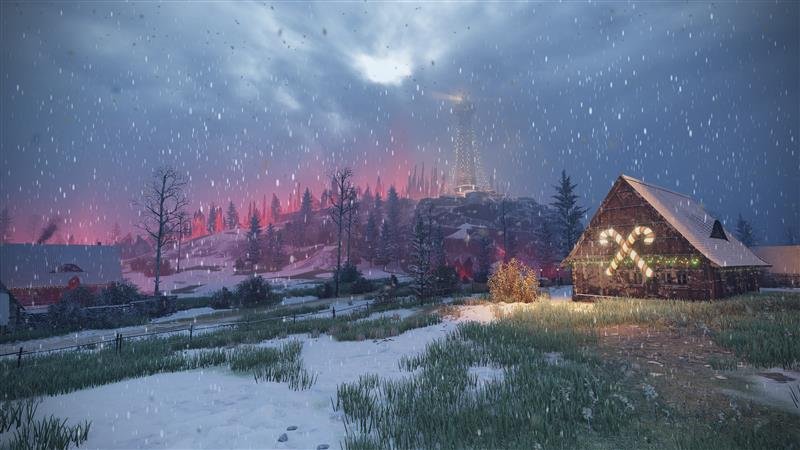 The Ice Queens Blade Loading Screen