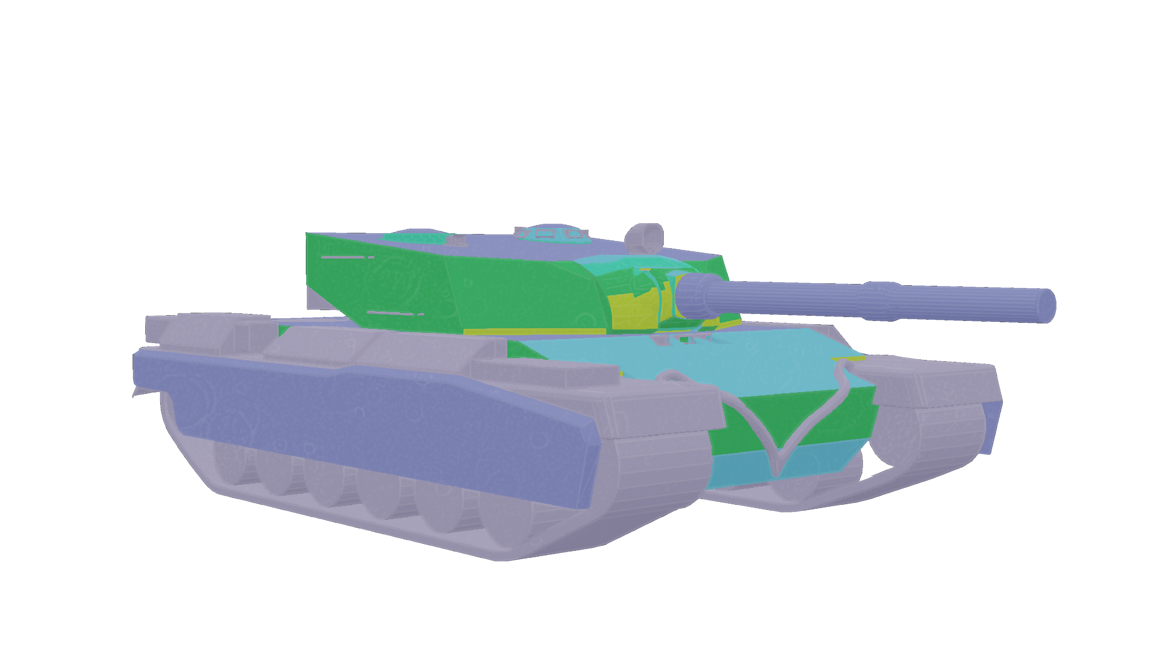 The Spaceman - Armor Viewer