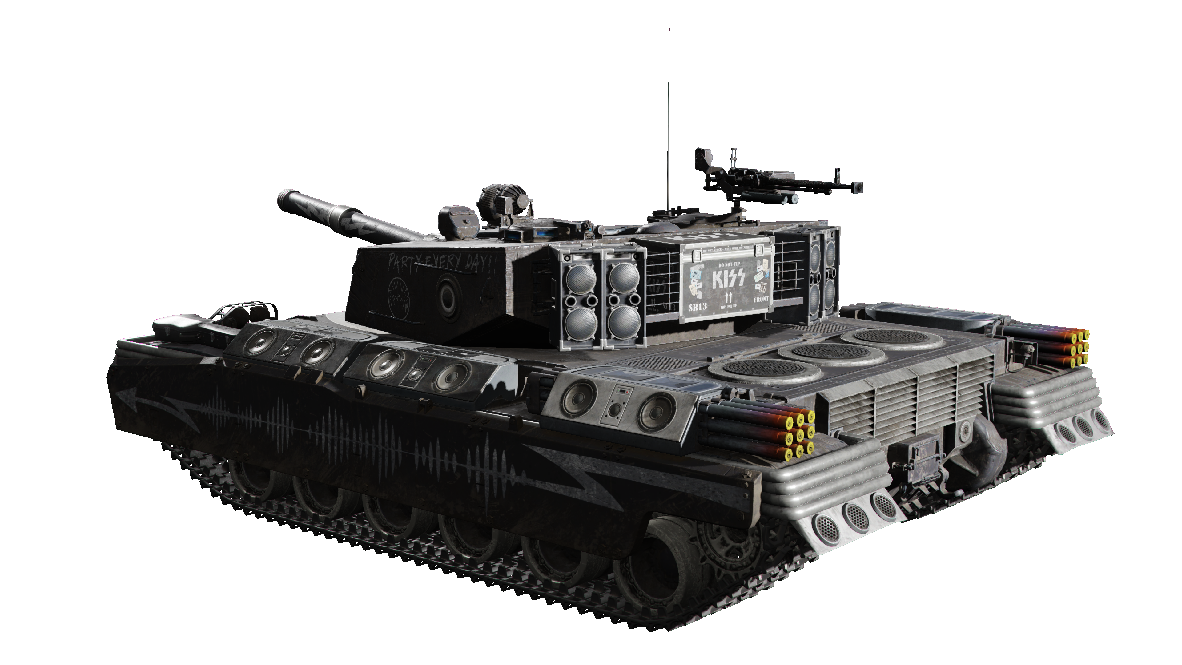 The Spaceman - Screenshot 2