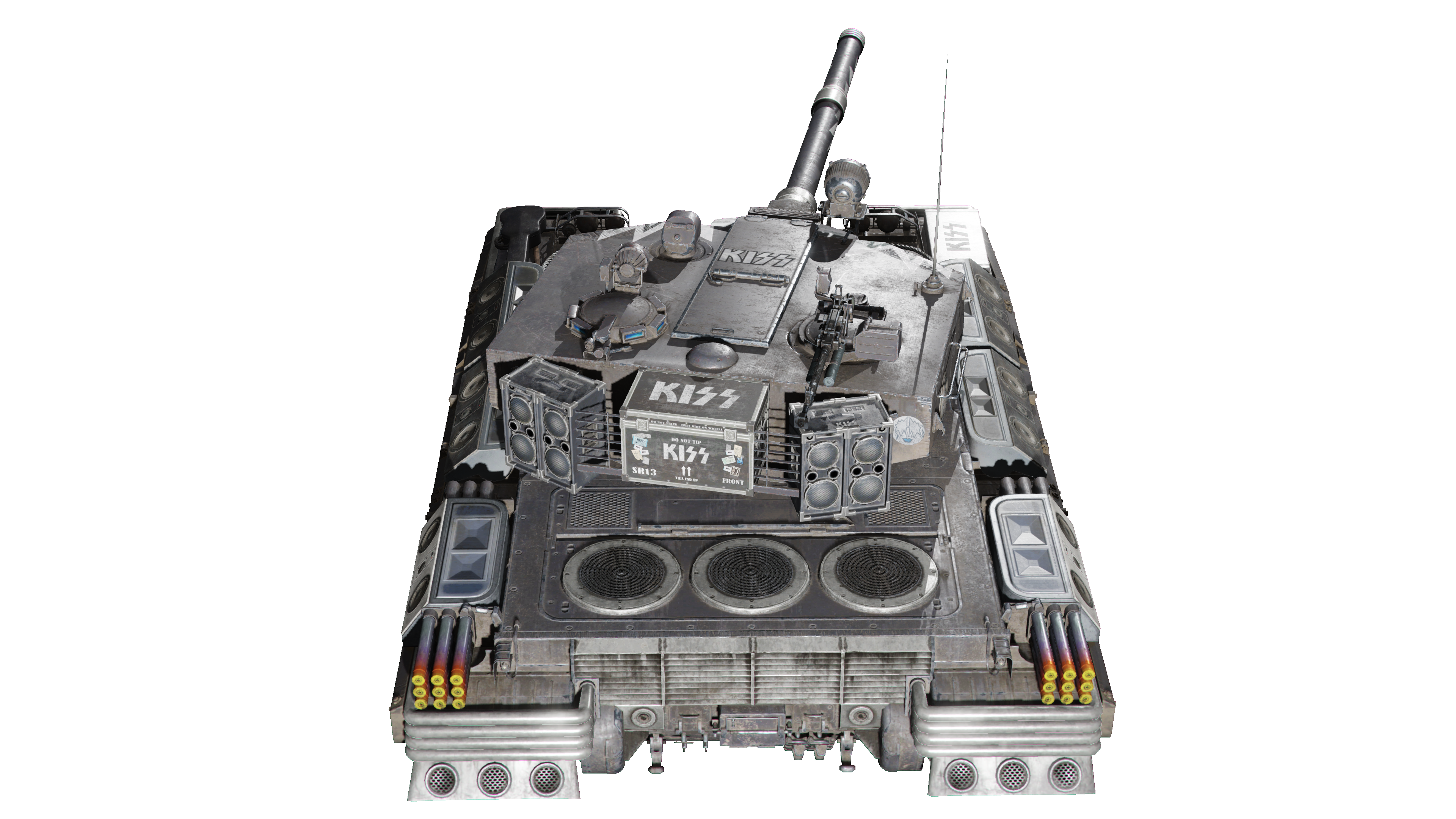 The Spaceman - Screenshot 4