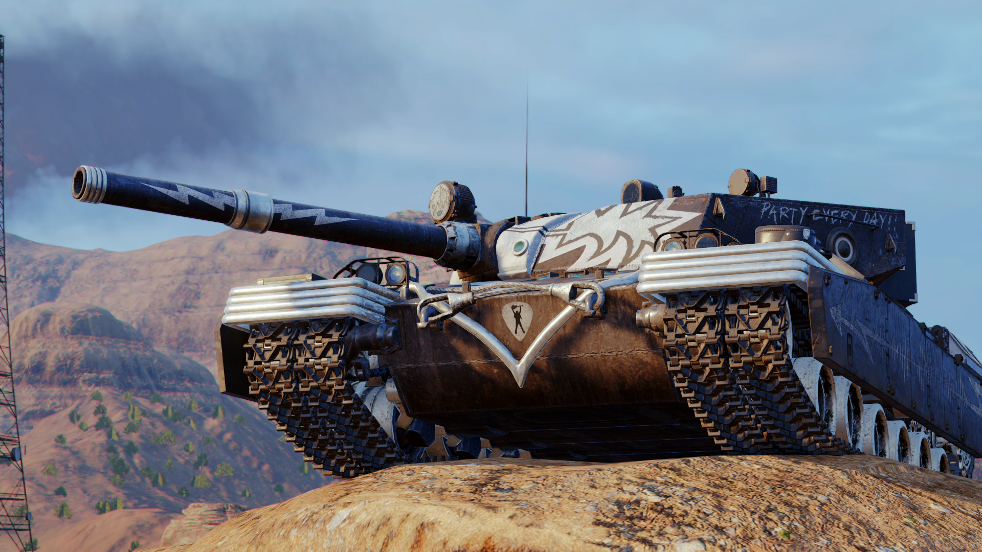 The Spaceman Beauty Screenshot