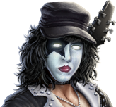 The Starchild 2D Standard Commander